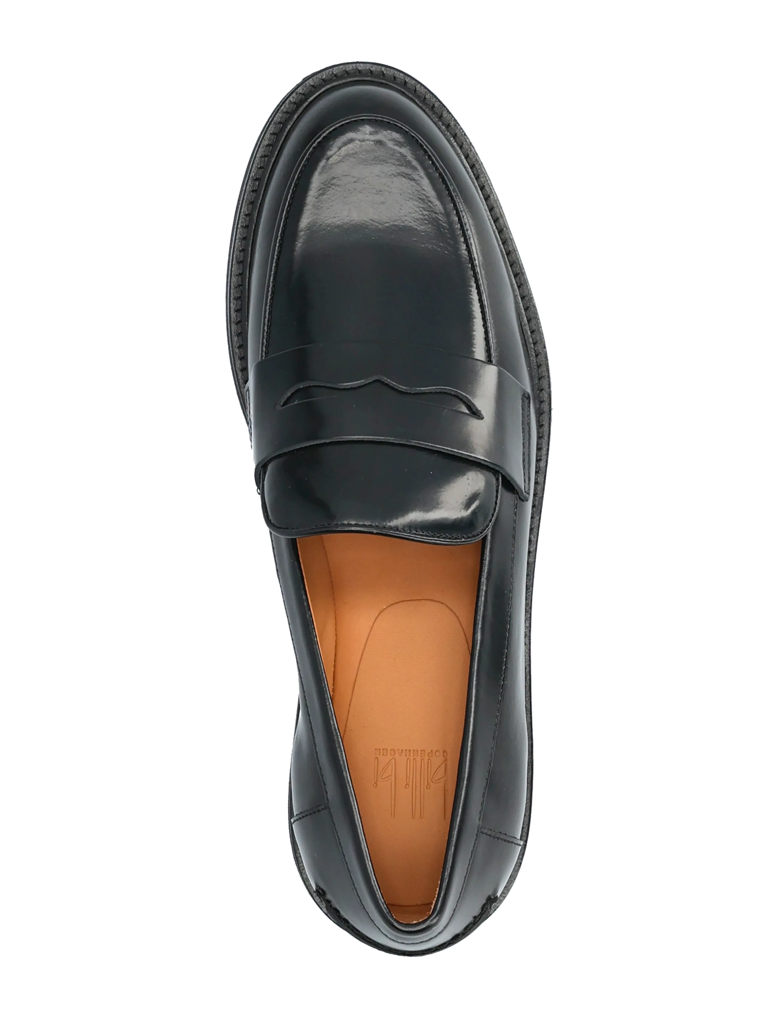 Billi Bi - Shoes - fashion trends - black polido - 3