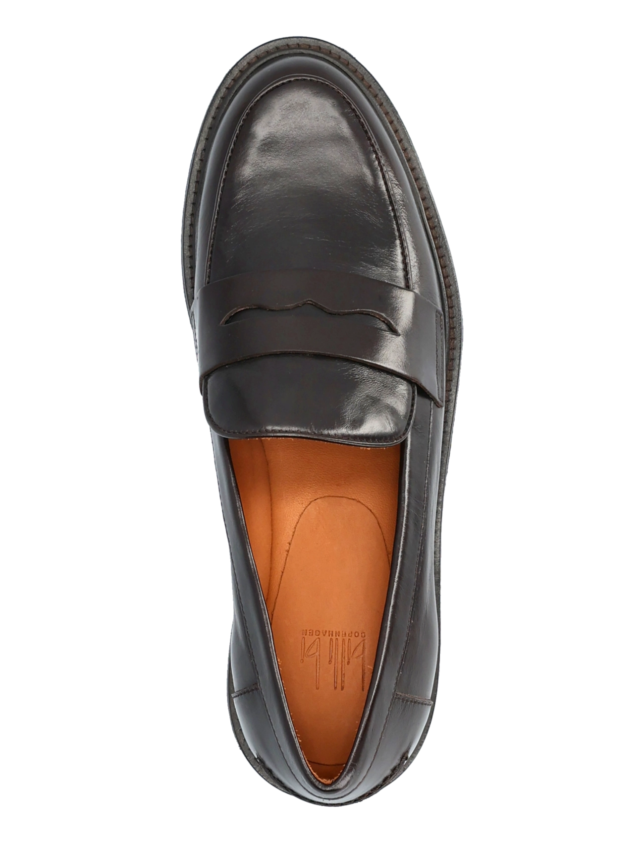Billi Bi - Shoes - modetrends - espresso marte calf - 3