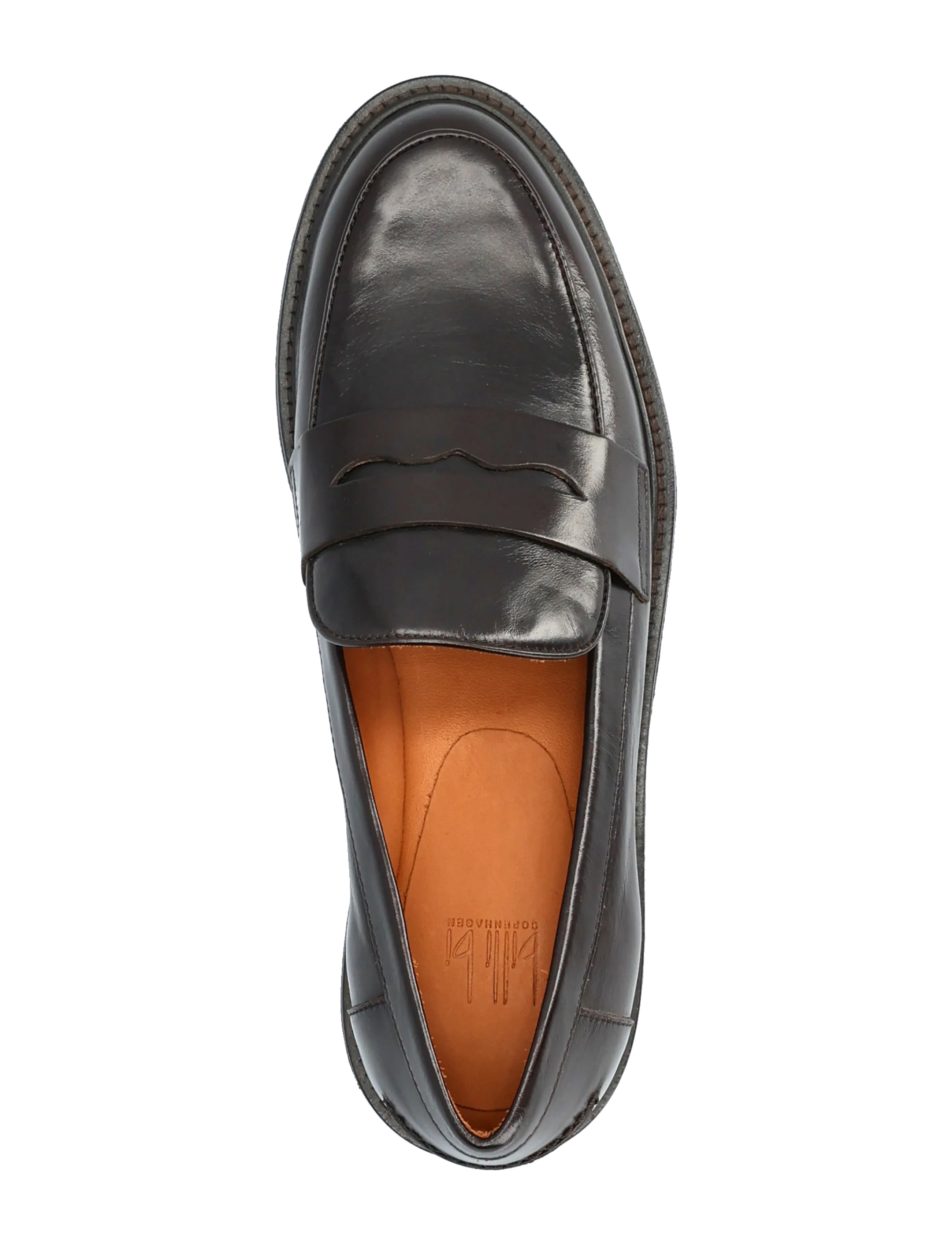 Billi Bi - Shoes - mode trends - espresso marte calf - 3