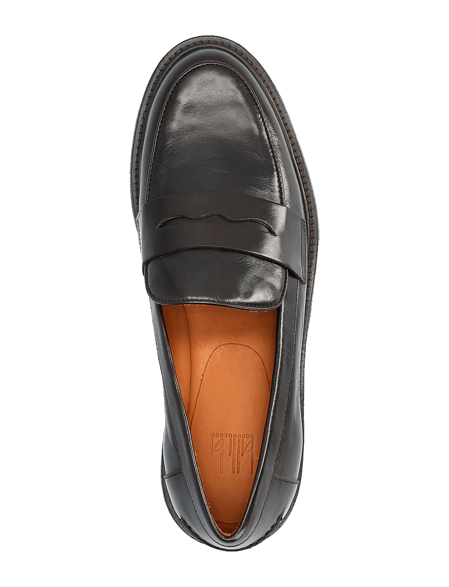 Billi Bi - Shoes - mode trends - espresso marte calf - 3