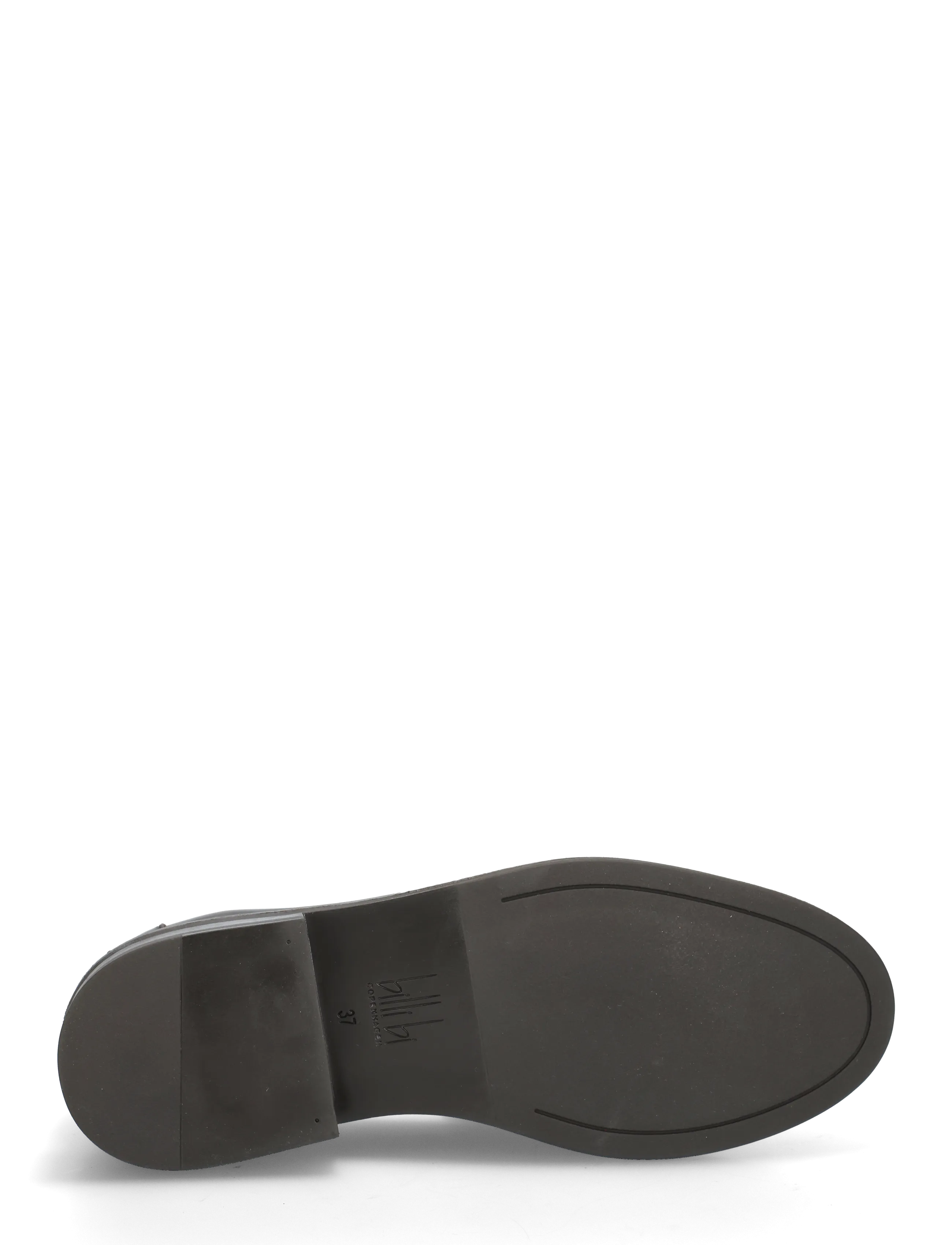 Billi Bi - Shoes - mode trends - espresso marte calf - 4