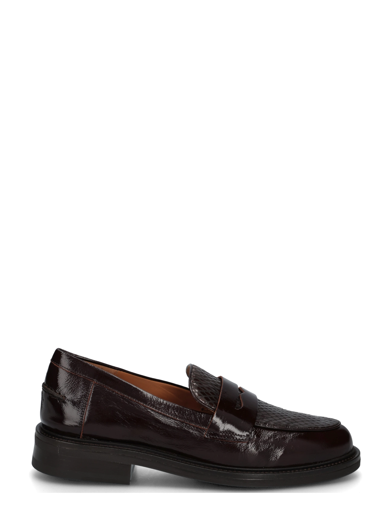 Billi Bi - Shoes - modetrends - mogano brown snake - 2