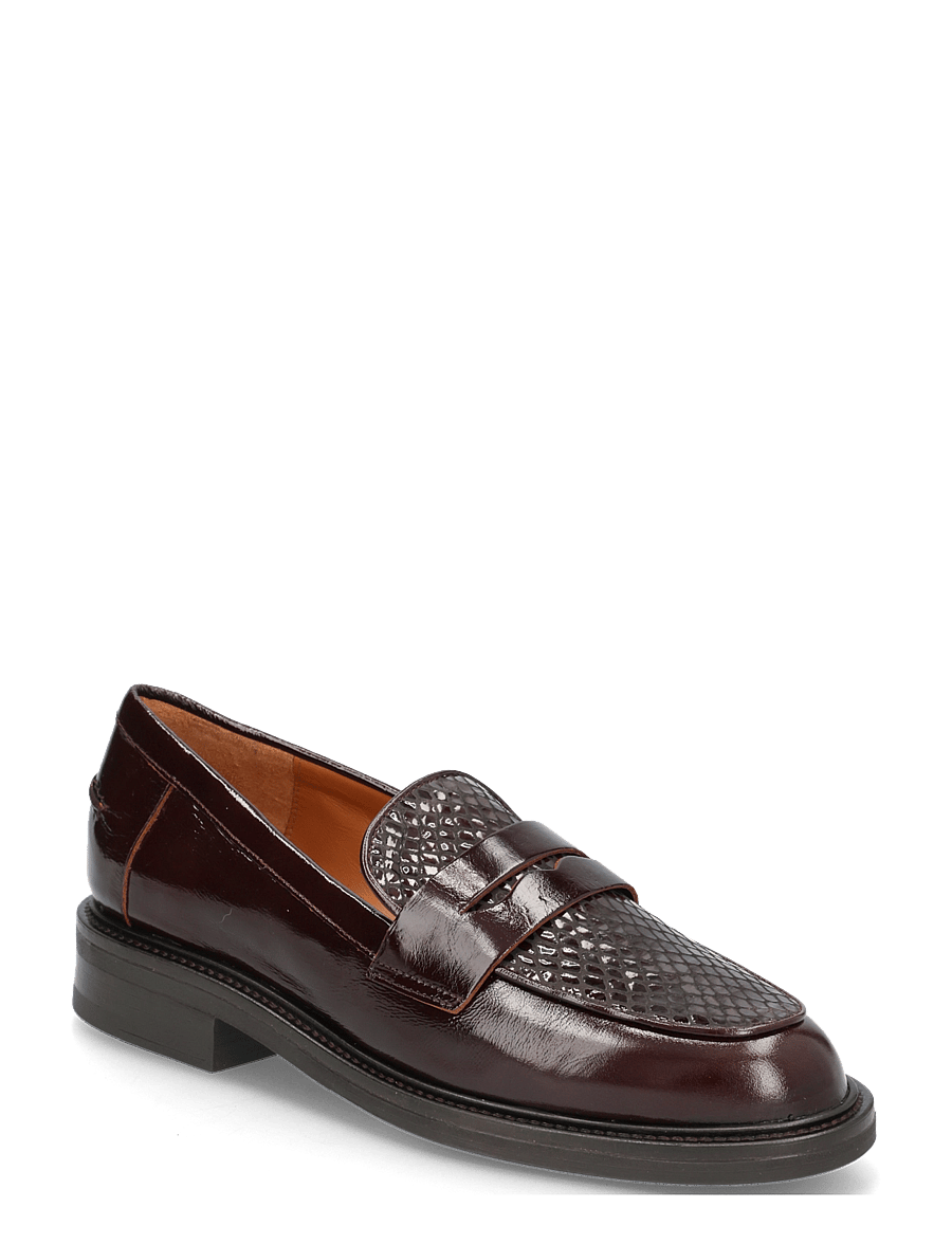Billi Bi - Shoes - mode trends - mogano naplack - 0