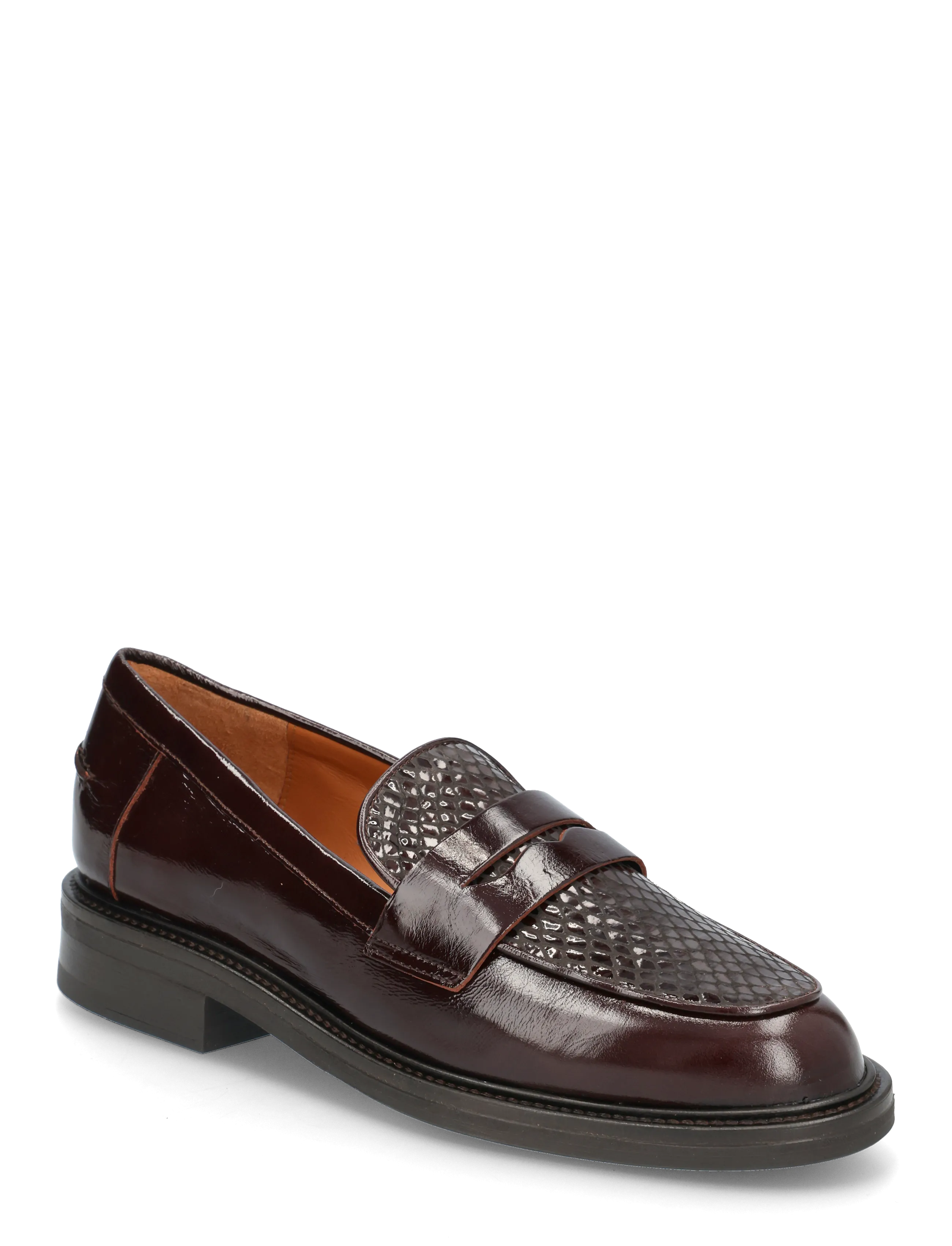 Billi Bi Shoes - Colours of the season - MOGANO NAPLACK / brown