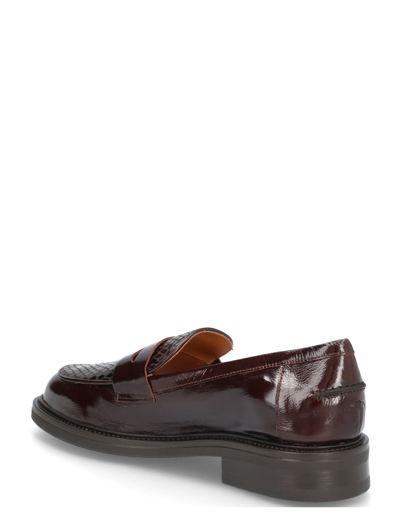 Billi Bi - Shoes - mode trends - mogano naplack - 1
