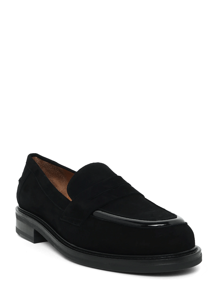Billi Bi - Shoes - mode trends - black suede - 0