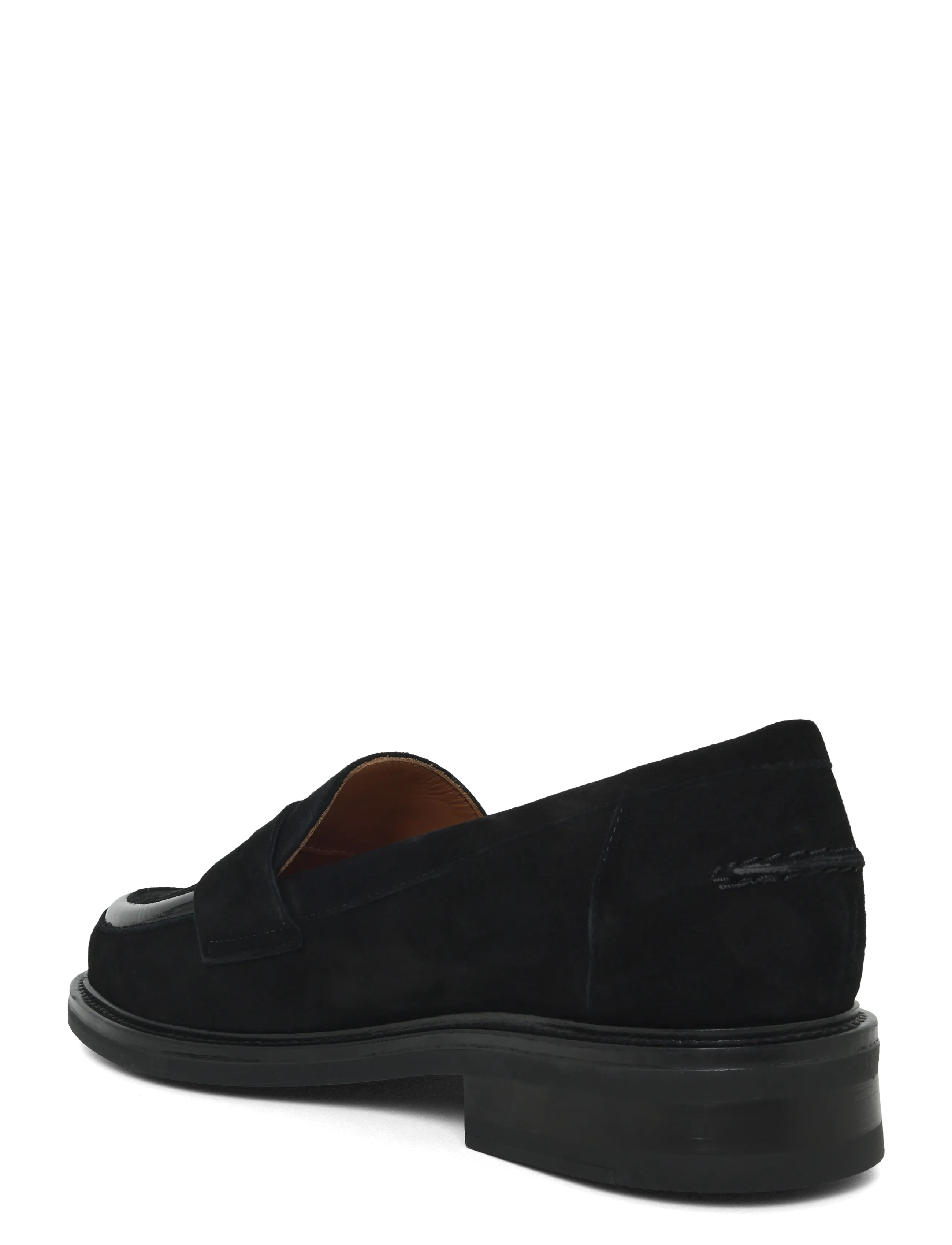 Billi Bi - Shoes - mode trends - black suede - 1