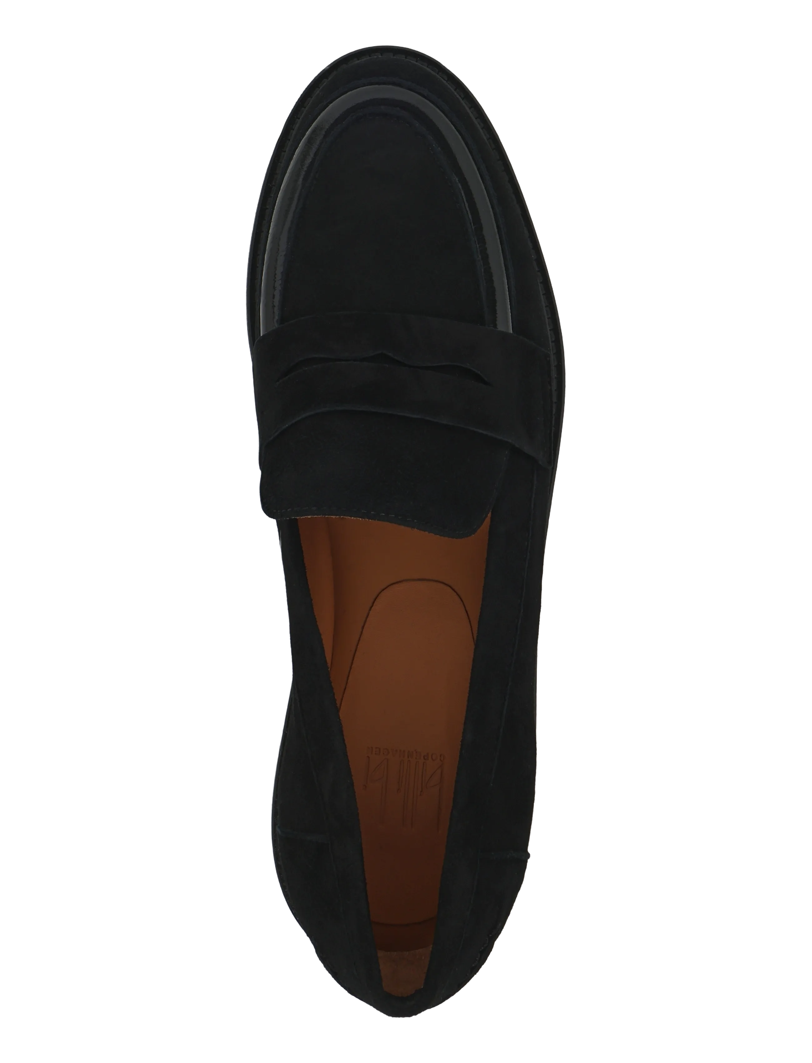 Billi Bi - Shoes - mode trends - black suede - 2