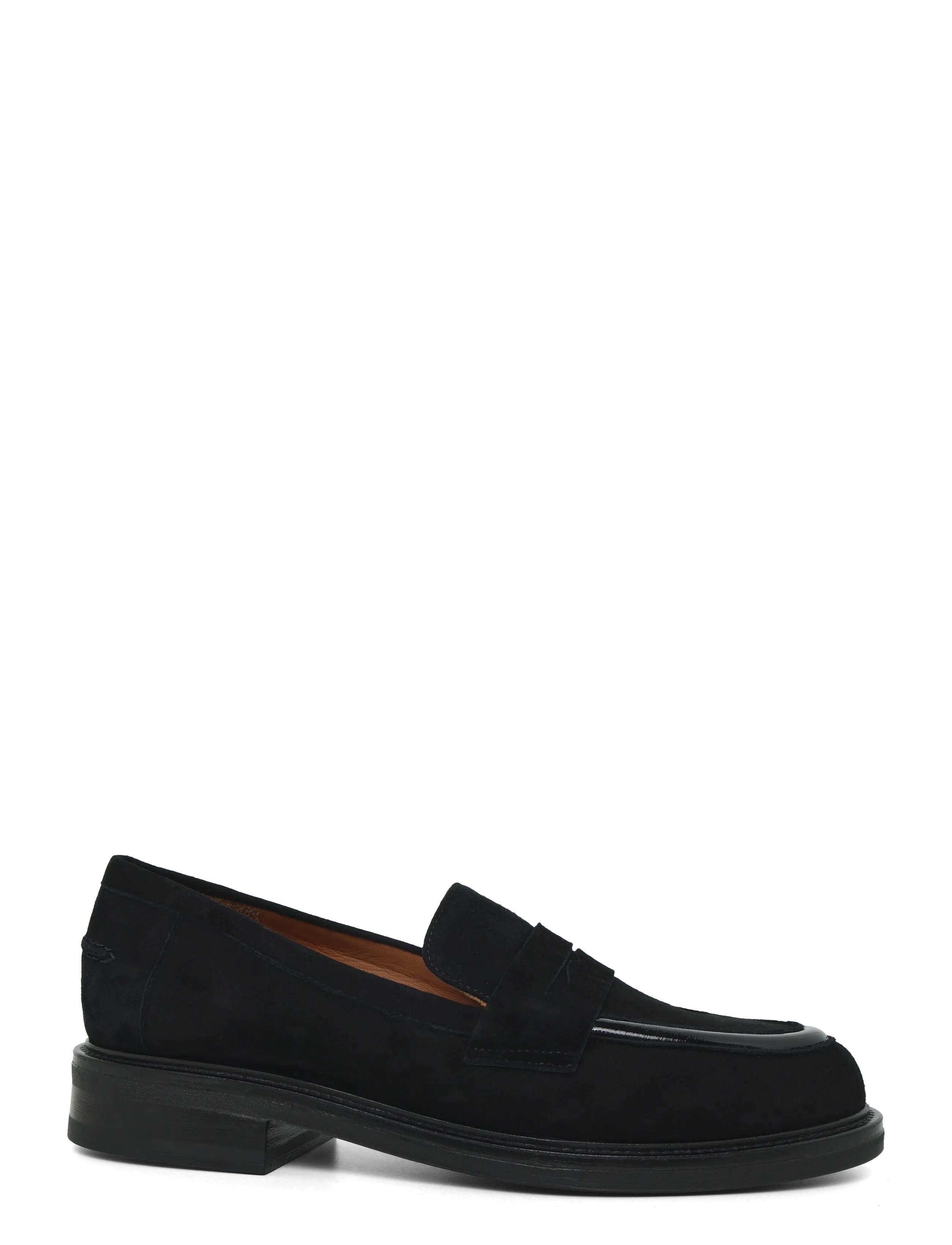 Billi Bi - Shoes - mode trends - black suede - 3
