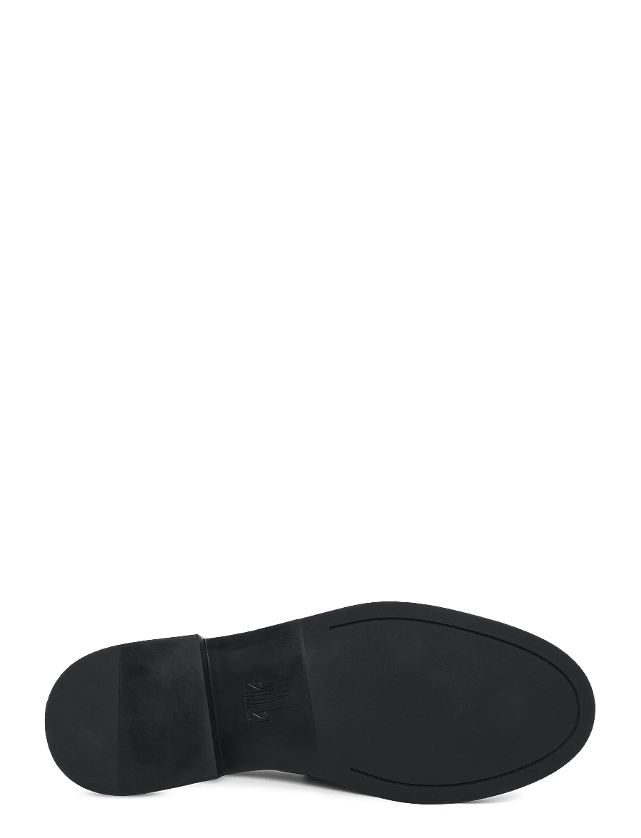 Billi Bi - Shoes - mode trends - black suede - 4