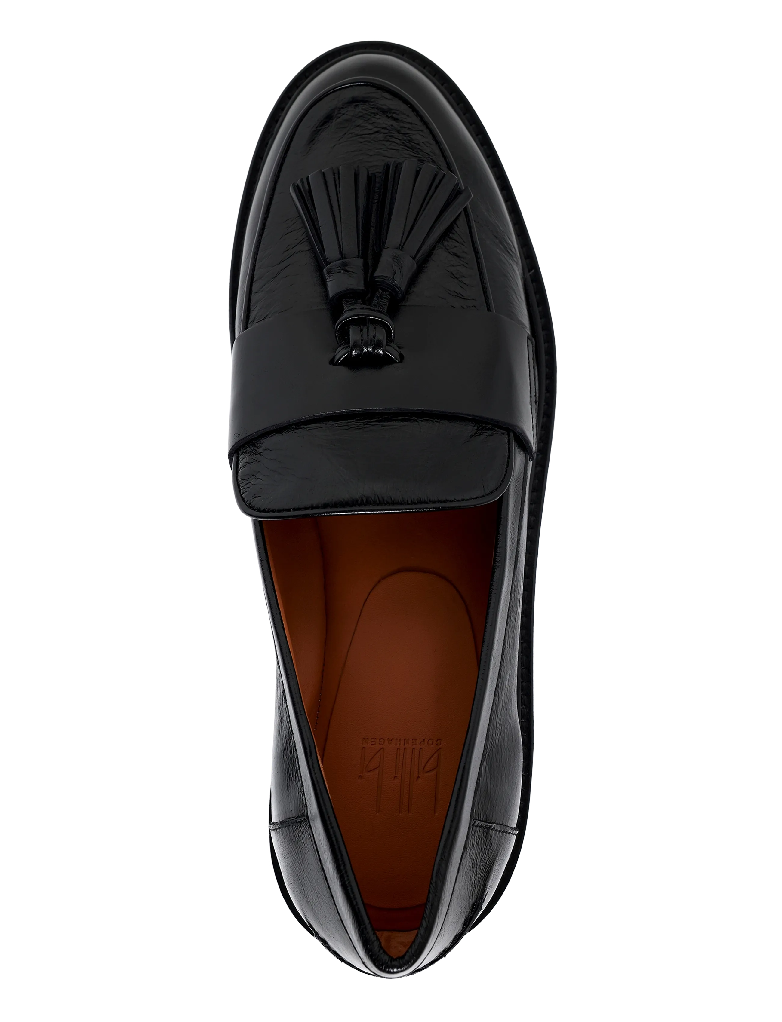 Billi Bi - Shoes - mode trends - black athene - 2