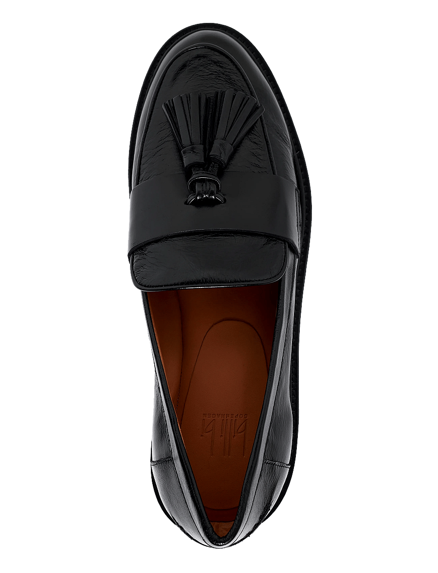 Billi Bi - Shoes - modetrends - black athene - 2