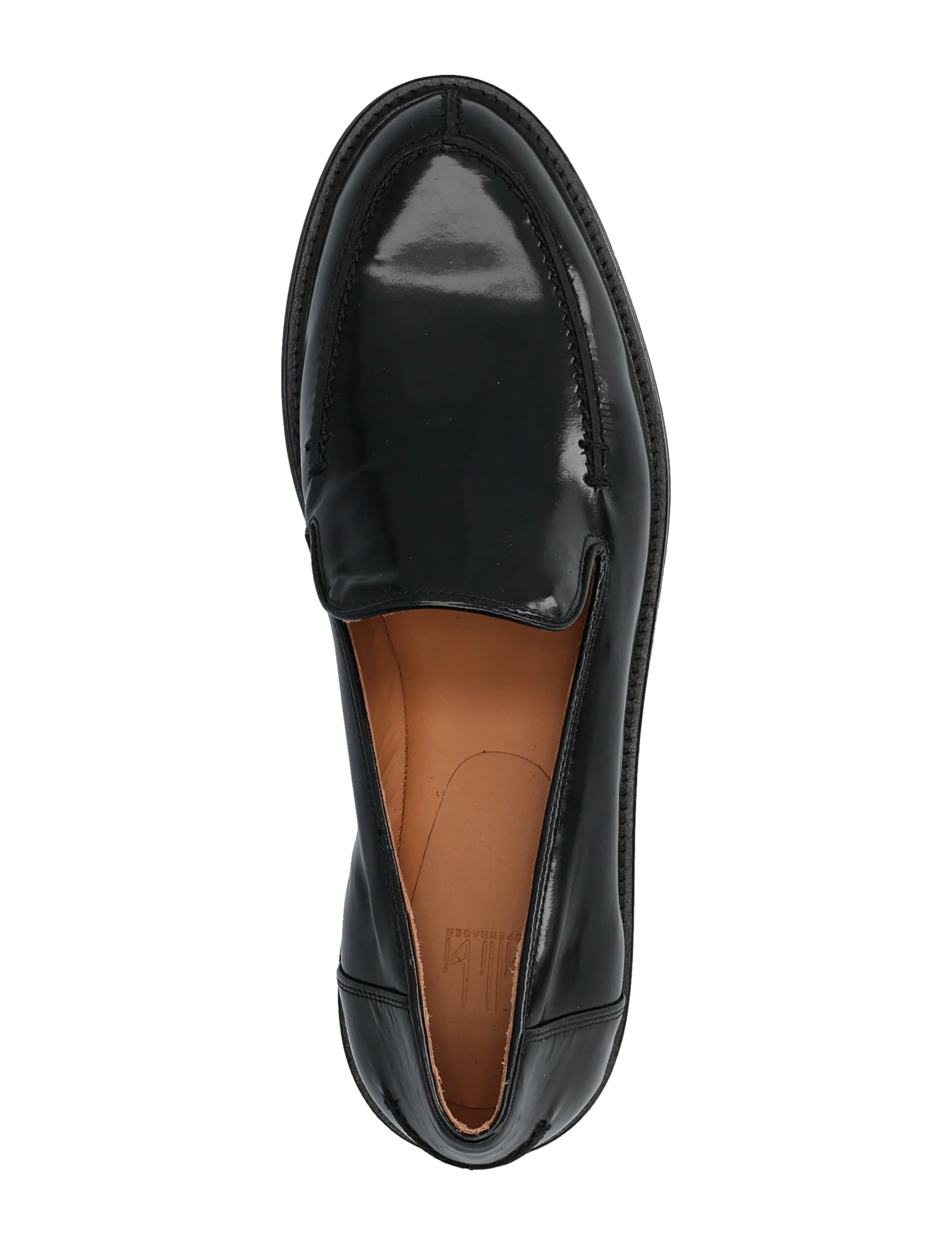 Billi Bi - Shoes - modes tendences - black polido - 3