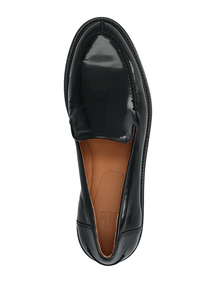 Billi Bi - Shoes - modes tendences - black polido - 3