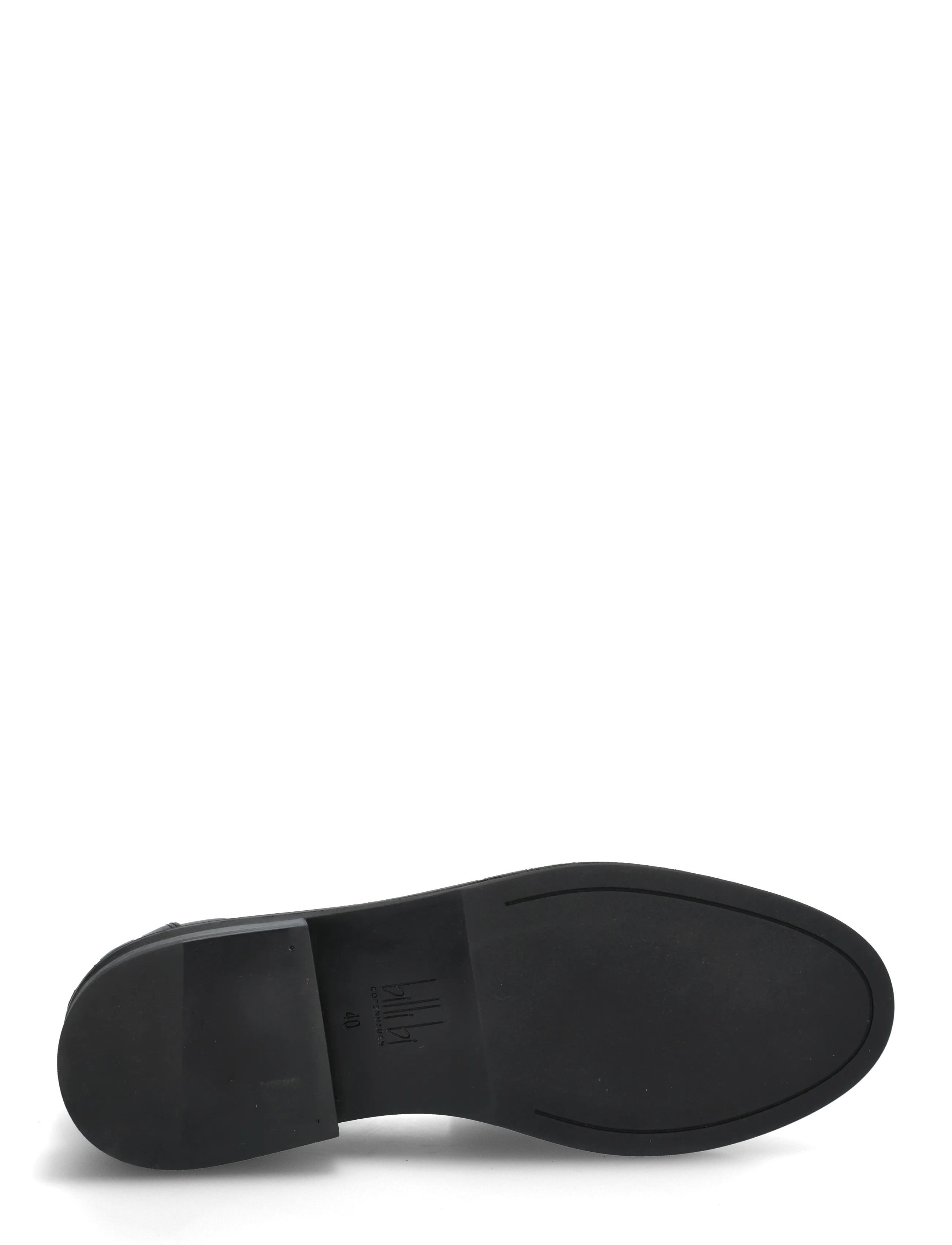 Billi Bi - Shoes - modes tendences - black polido - 4