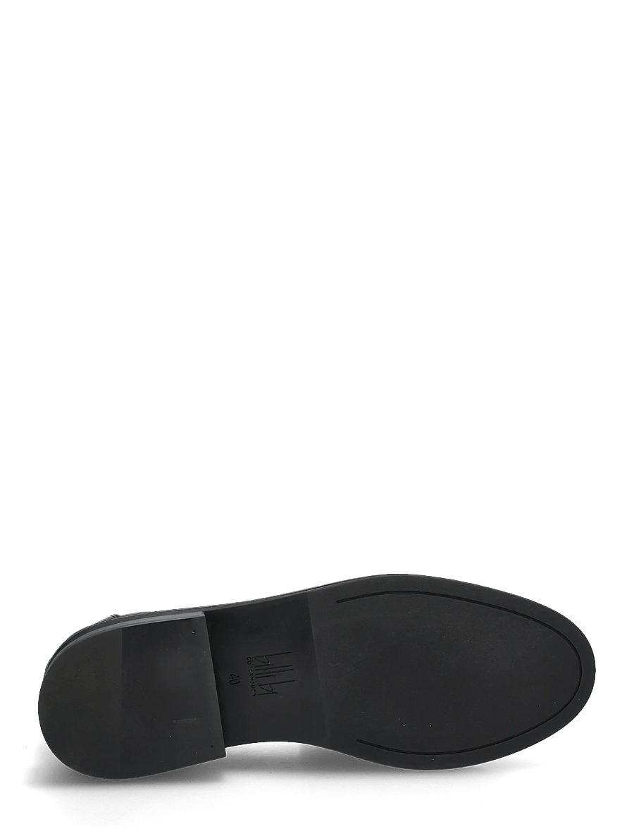 Billi Bi - Shoes - modes tendences - black polido - 4