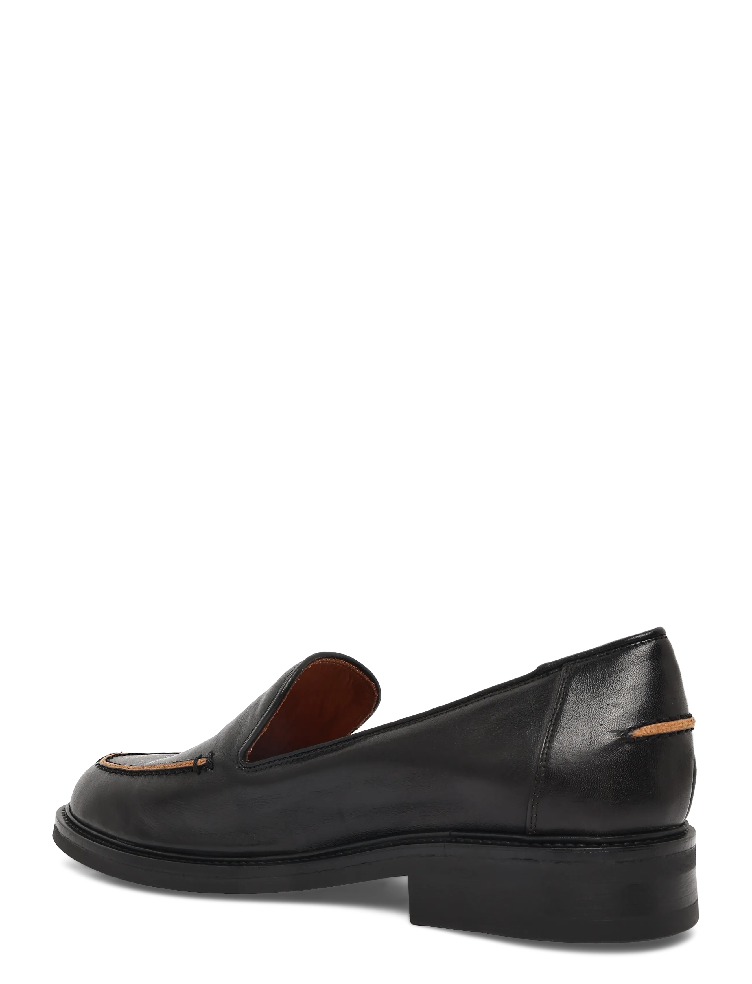 Billi Bi - Shoes - modetrender - black redwood - 1