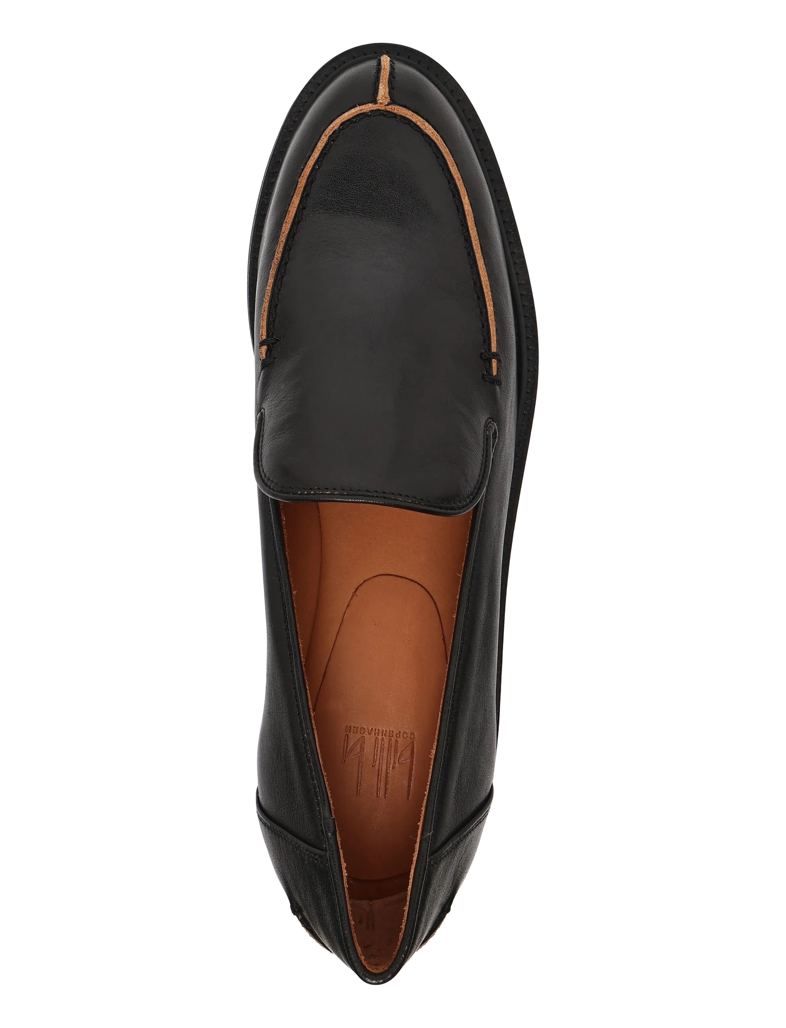 Billi Bi - Shoes - modetrender - black redwood - 3