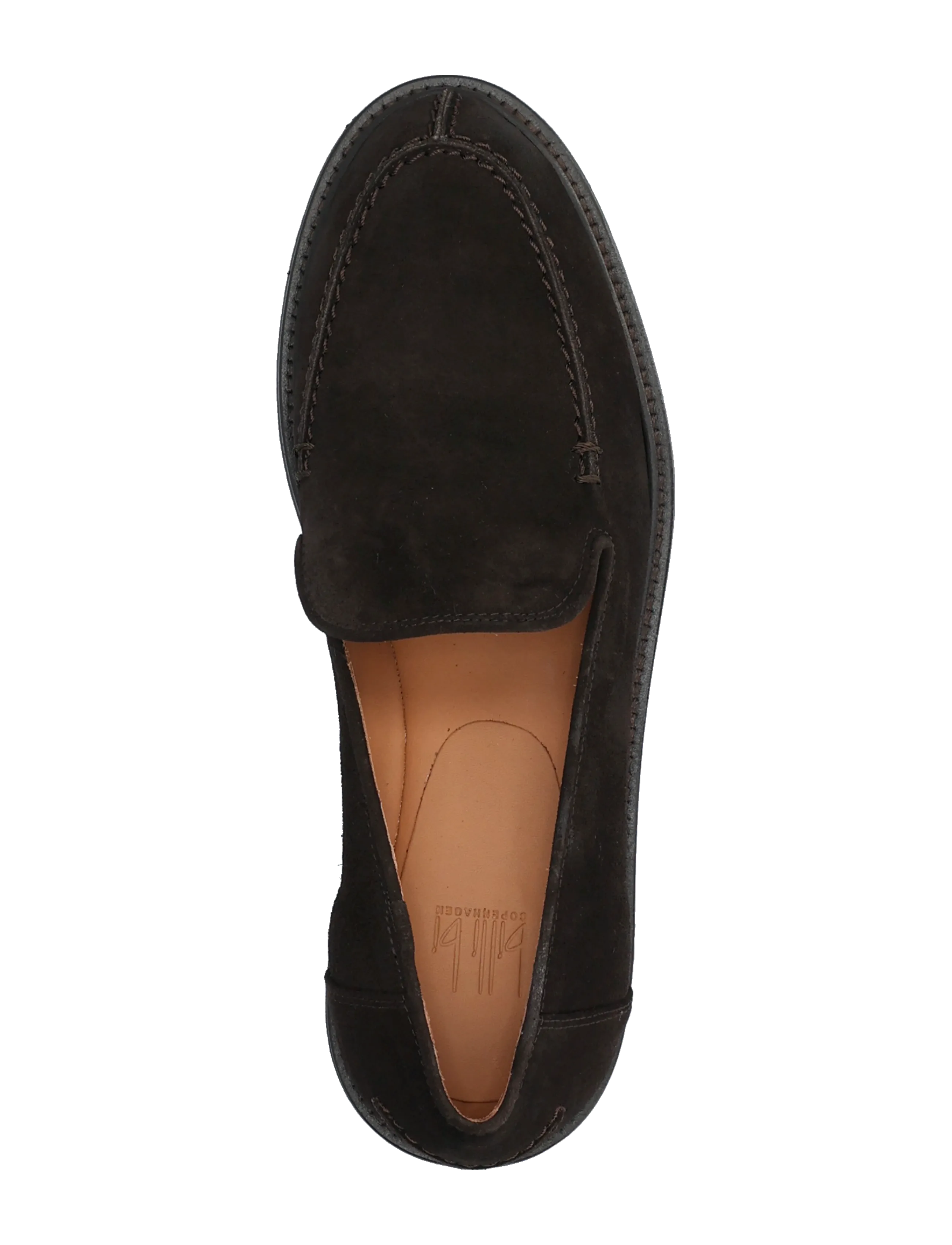 Billi Bi - Shoes - mode trends - t.moro delizioso suede - 3