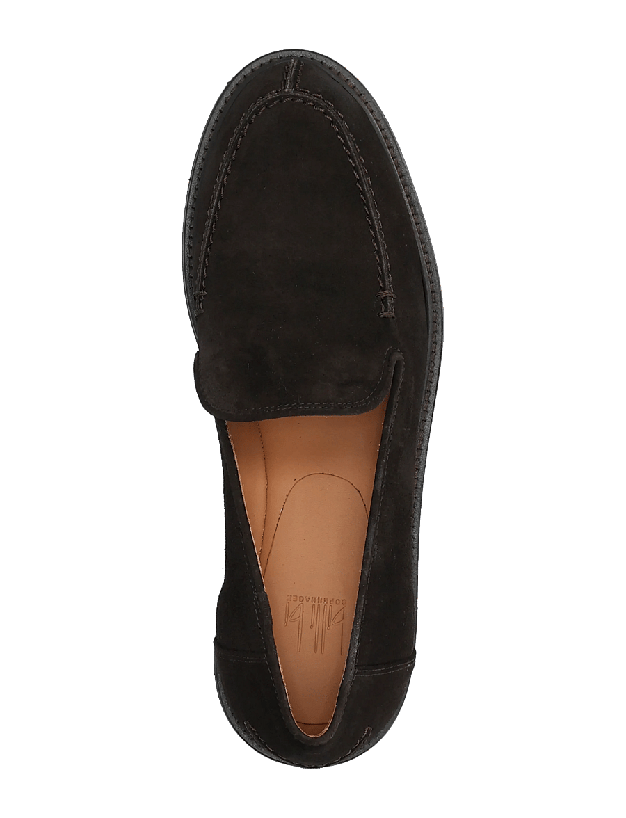 Billi Bi - Shoes - mode trends - t.moro delizioso suede - 3