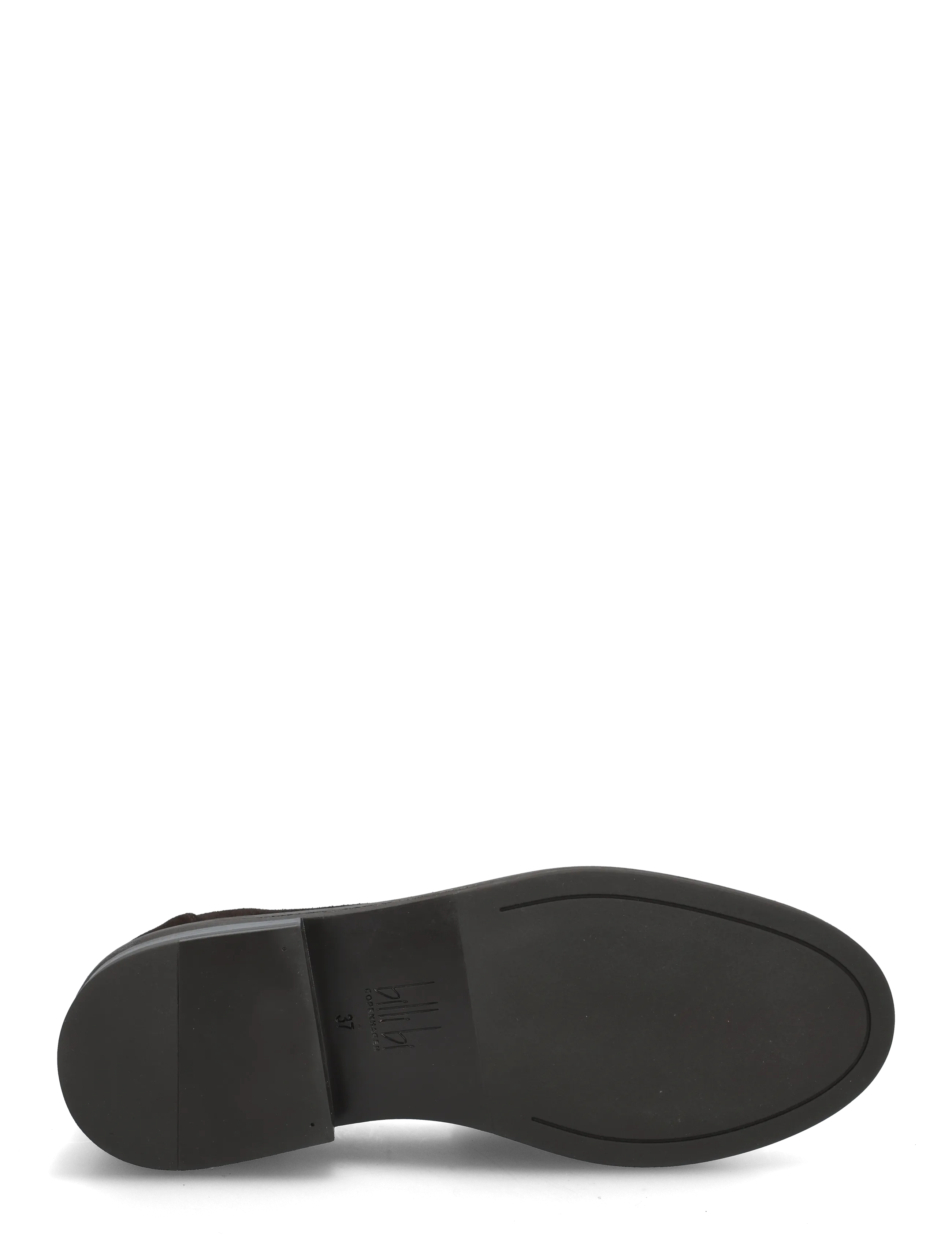 Billi Bi - Shoes - mode trends - t.moro delizioso suede - 4