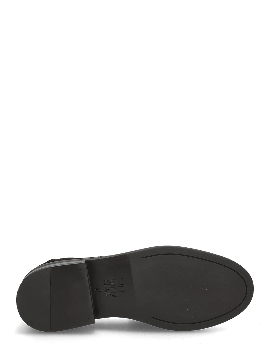 Billi Bi - Shoes - mode trends - t.moro delizioso suede - 4