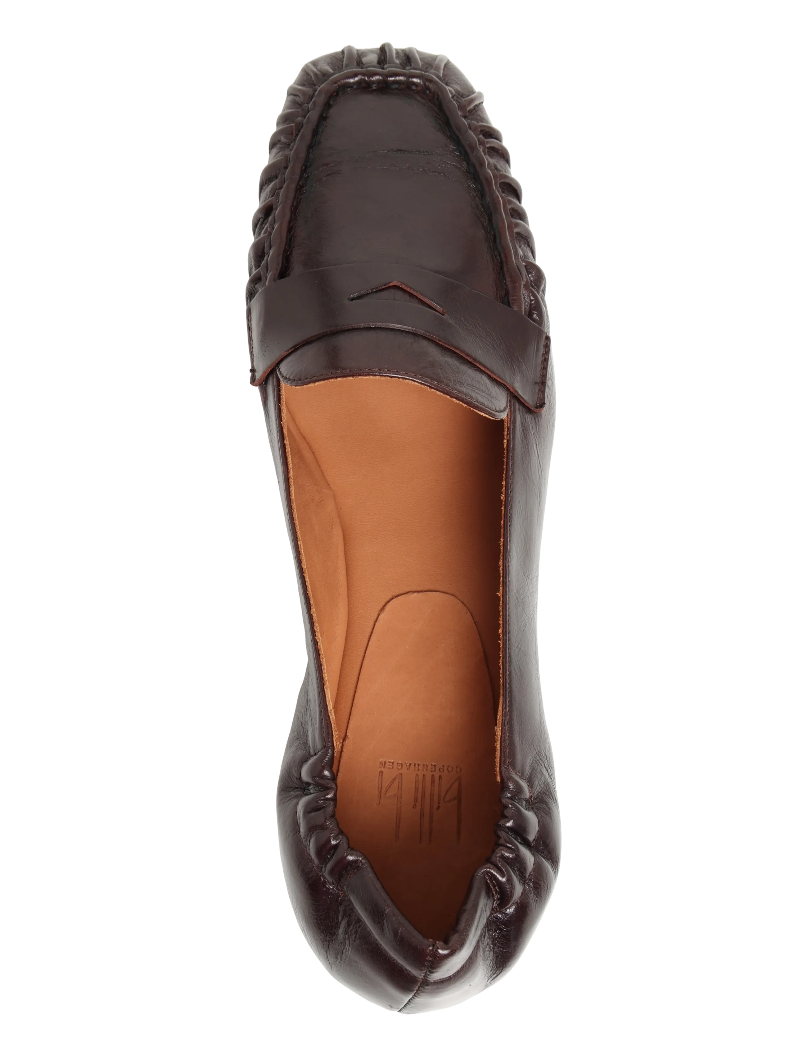 Billi Bi - Shoes - athene mogano nappa - 2