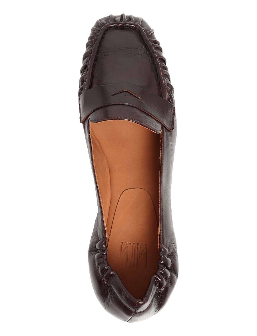 Billi Bi - Shoes - mode trends - athene mogano nappa - 2
