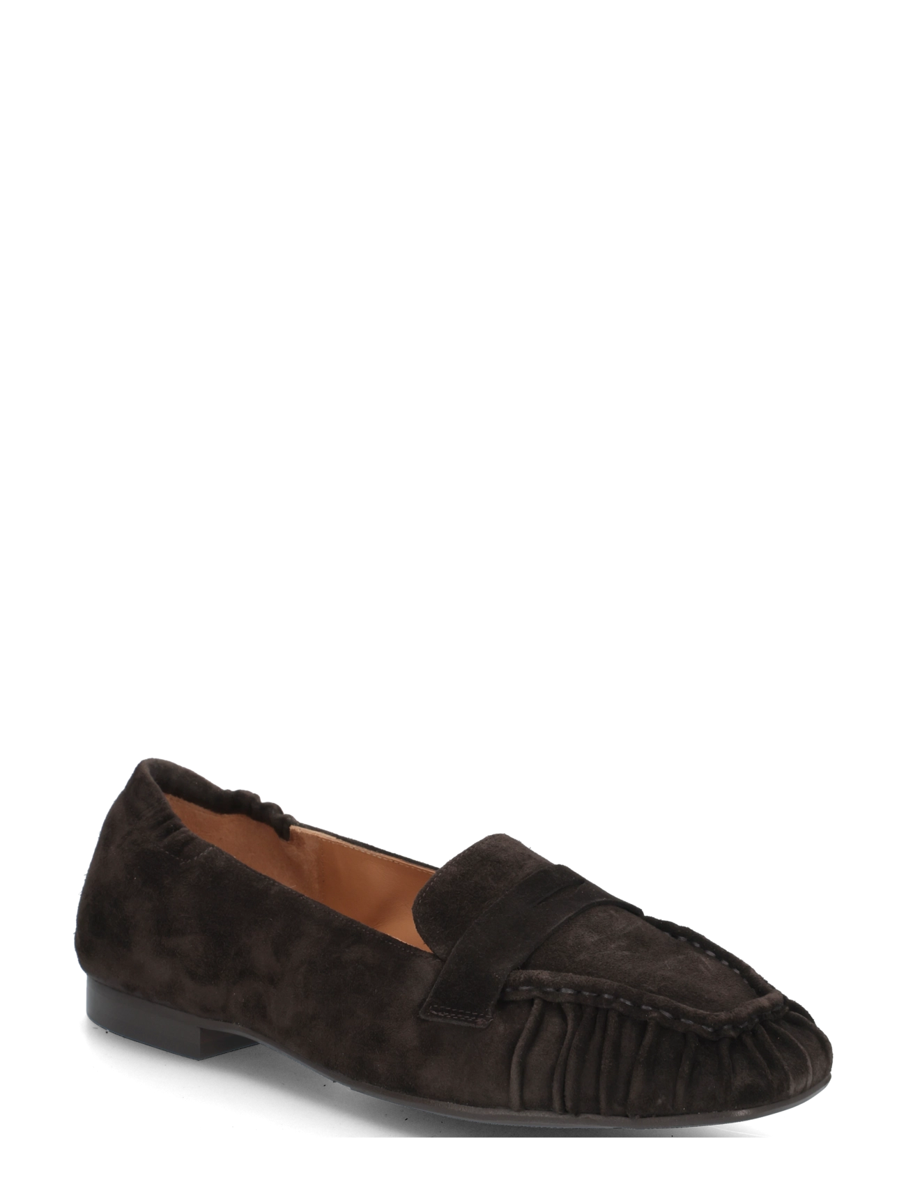 Billi Bi Shoes - Loafers - T.MORO DELIZIOSO SUEDE / brown