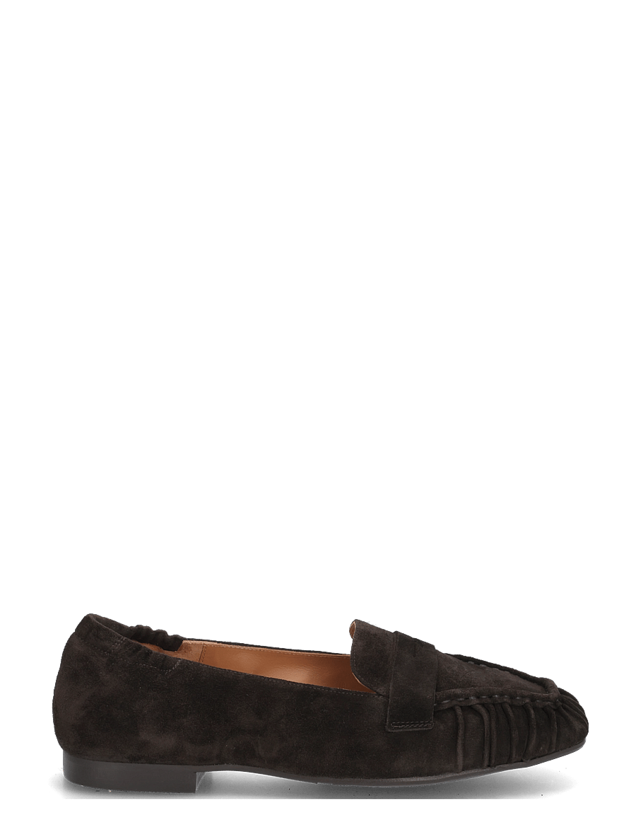 Billi Bi - Shoes - mode trends - t.moro delizioso suede - 2