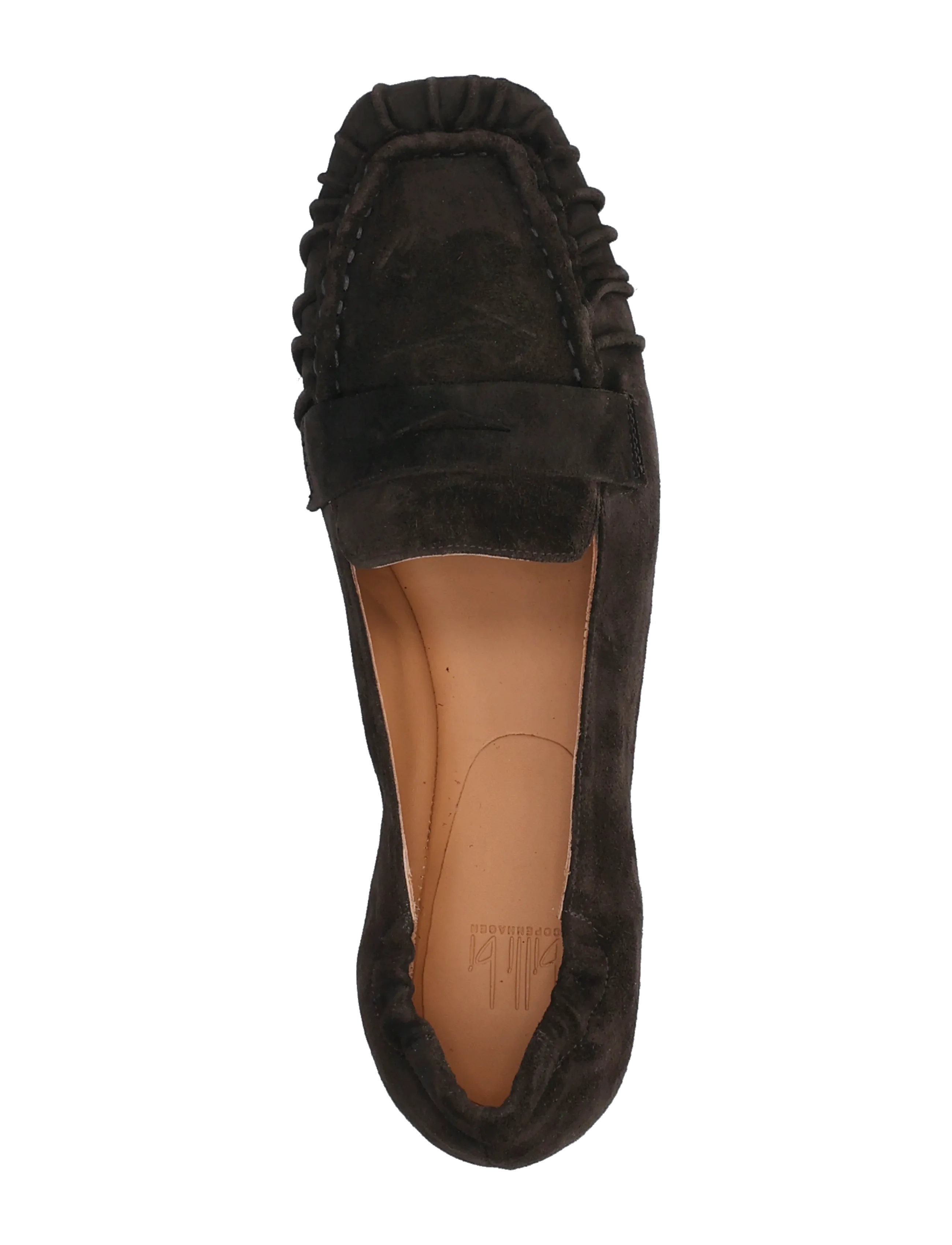 Billi Bi - Shoes - fashion trends - t.moro delizioso suede - 3