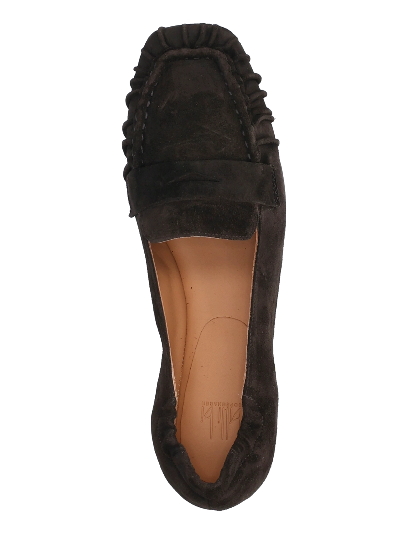 Billi Bi - Shoes - mode trends - t.moro delizioso suede - 3