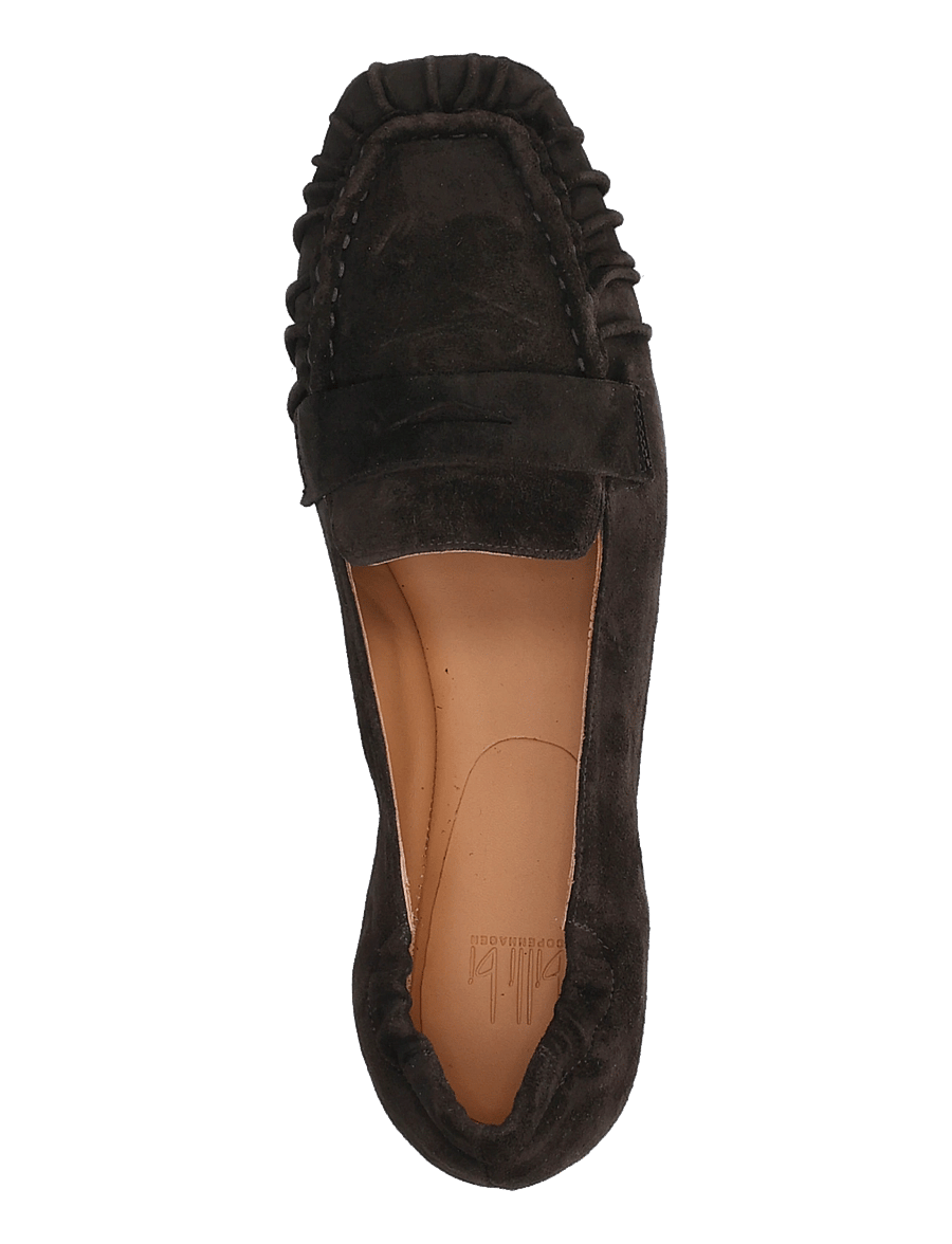 Billi Bi - Shoes - mode trends - t.moro delizioso suede - 3
