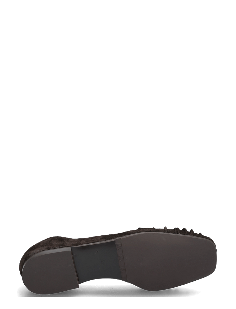 Billi Bi - Shoes - mode trends - t.moro delizioso suede - 4
