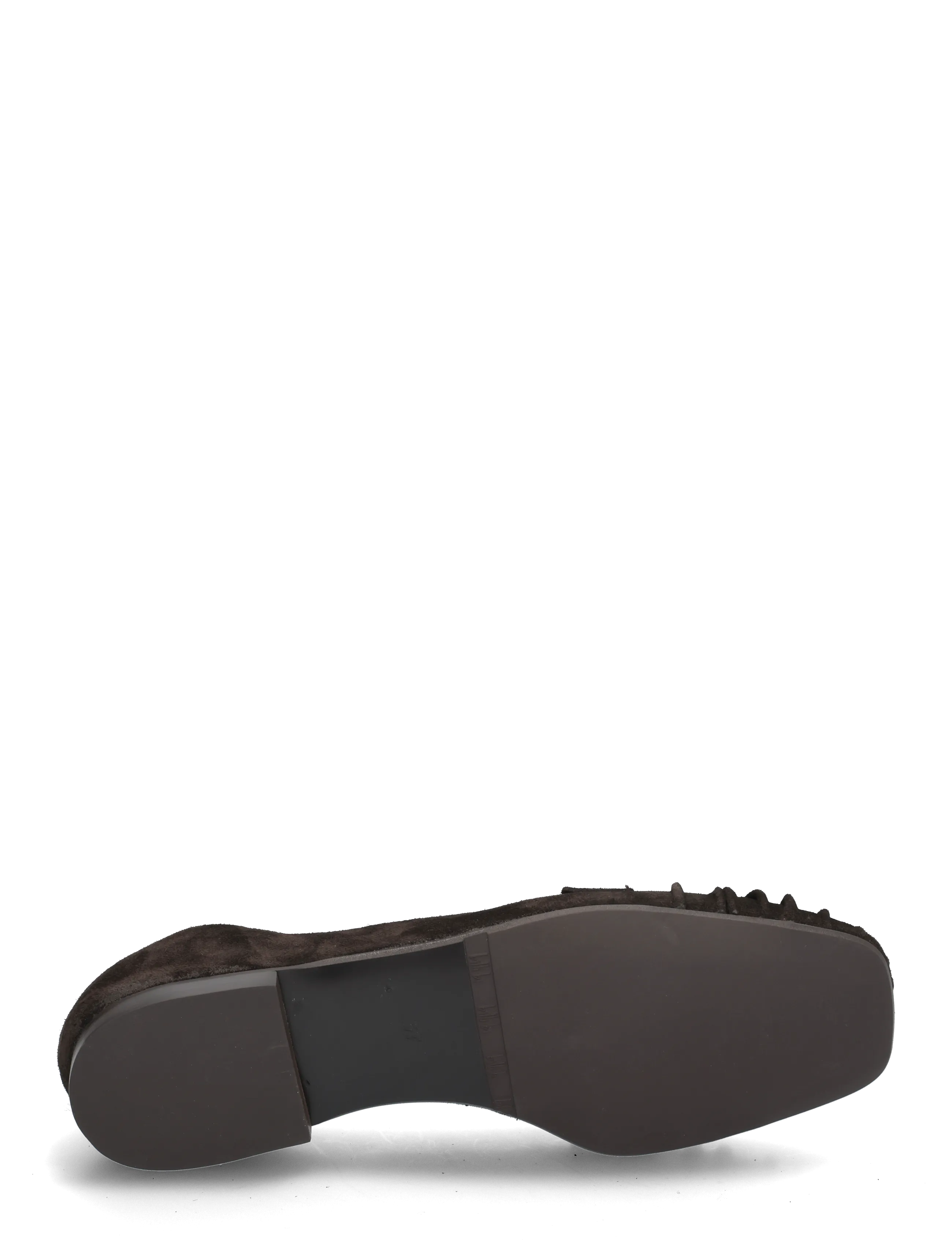 Billi Bi - Shoes - fashion trends - t.moro delizioso suede - 4