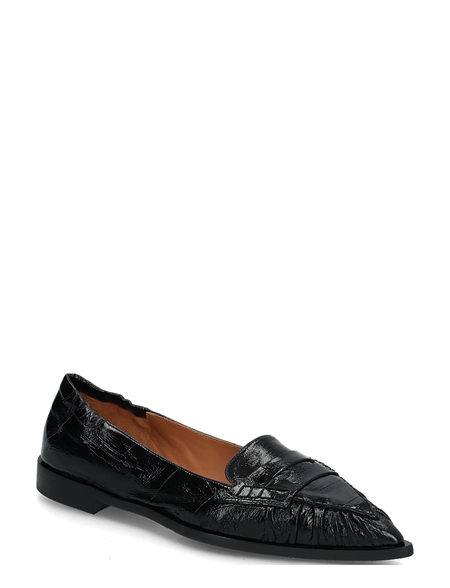 Billi Bi - Shoes - mode trends - black eel naplack - 0