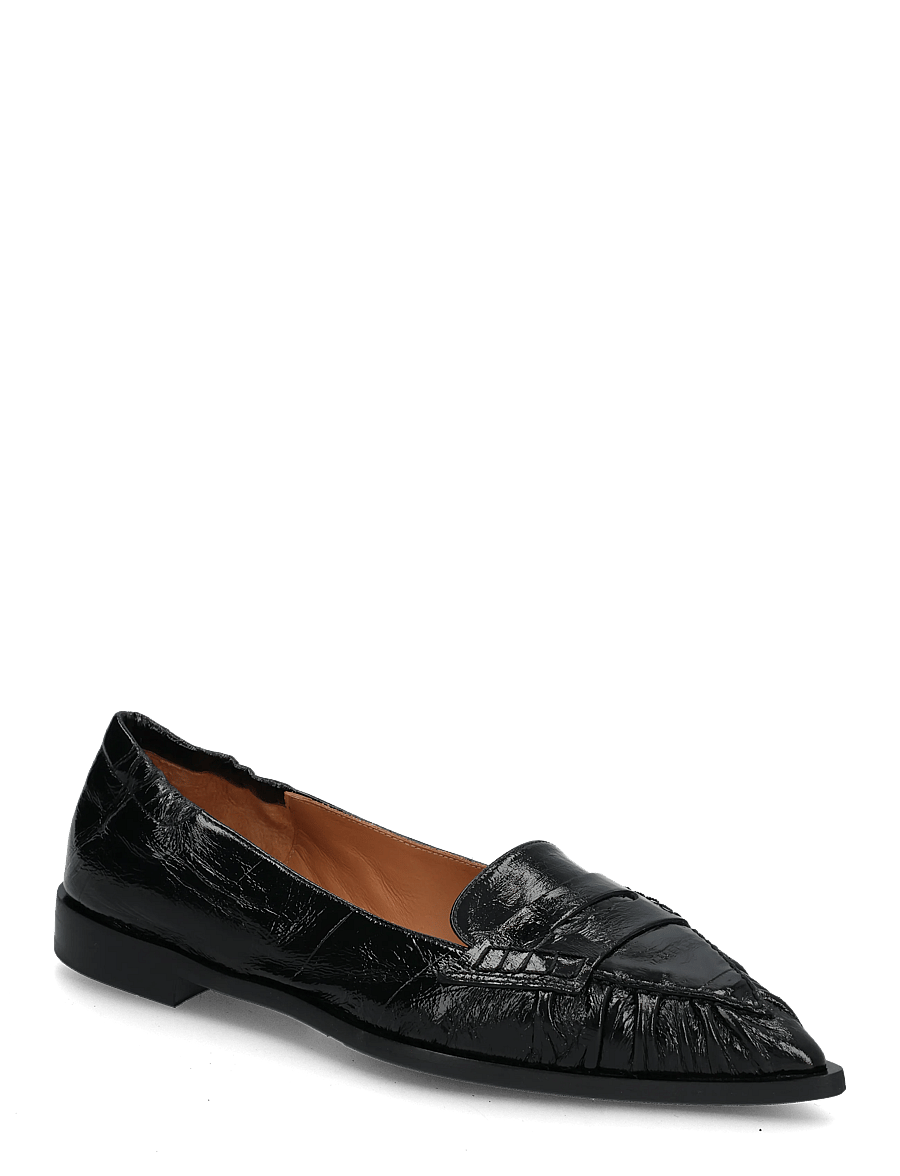 Billi Bi - Shoes - mode trends - black eel naplack - 0