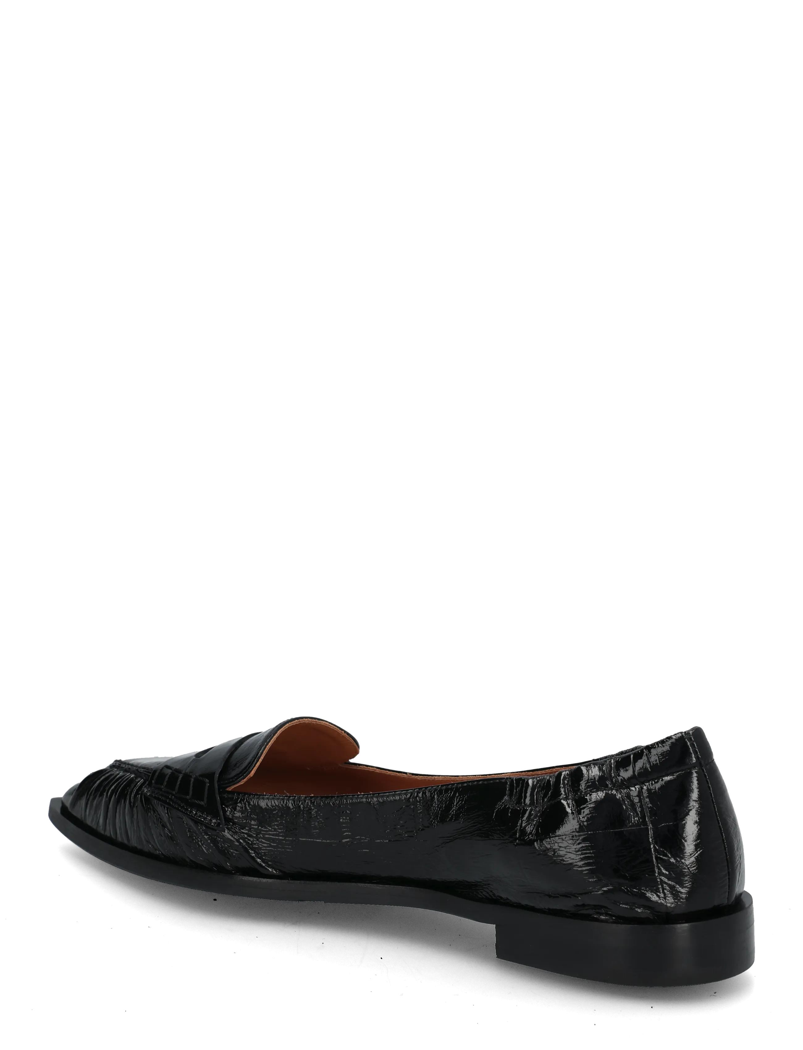 Billi Bi - Shoes - fashion trends - black eel naplack - 1