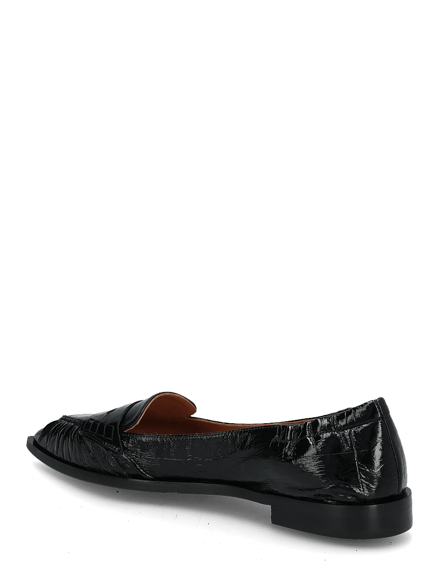 Billi Bi - Shoes - mode trends - black eel naplack - 1