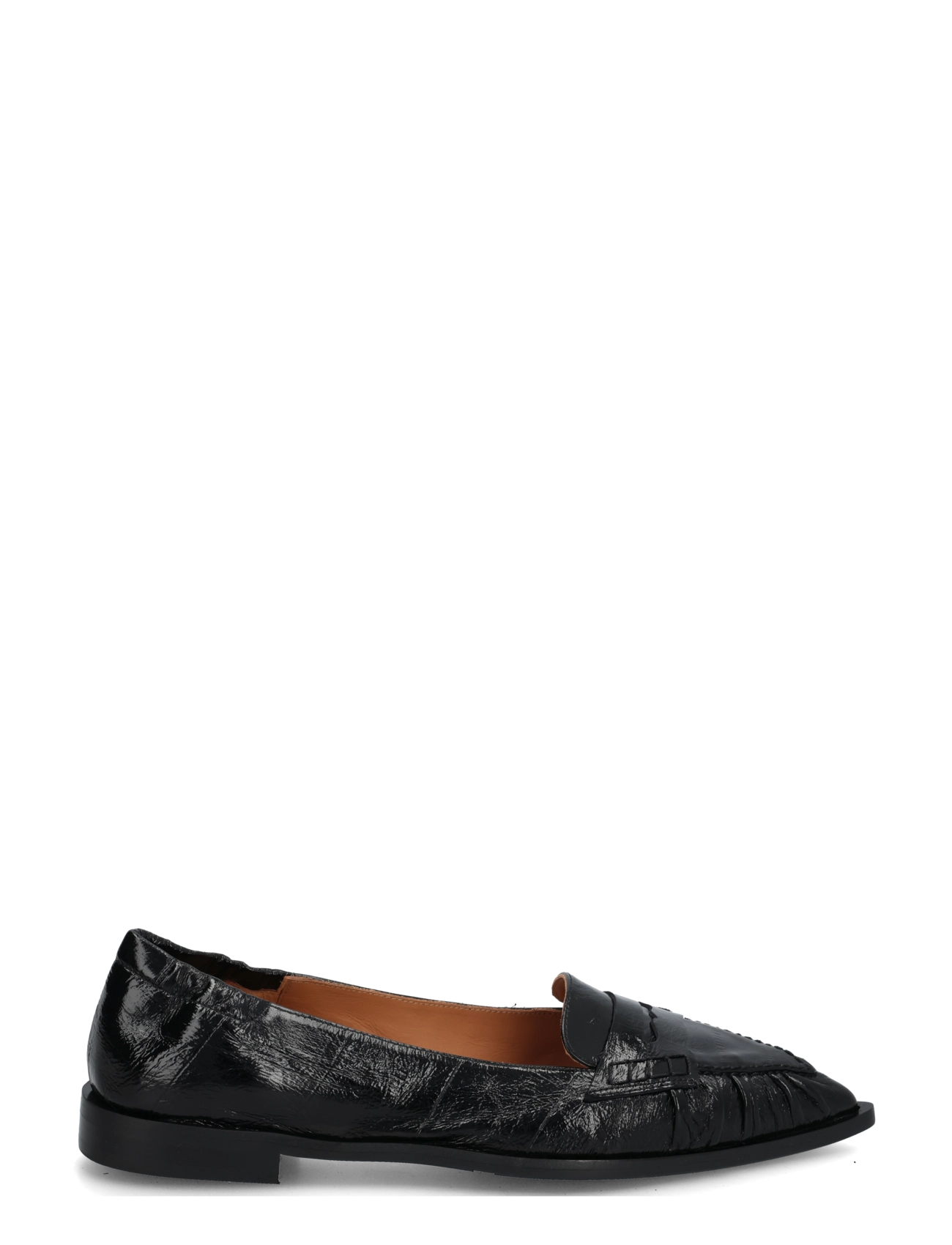 Billi Bi - Shoes - mode trends - black eel naplack - 1