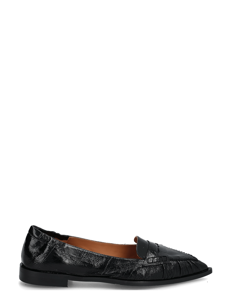 Billi Bi - Shoes - mode trends - black eel naplack - 1