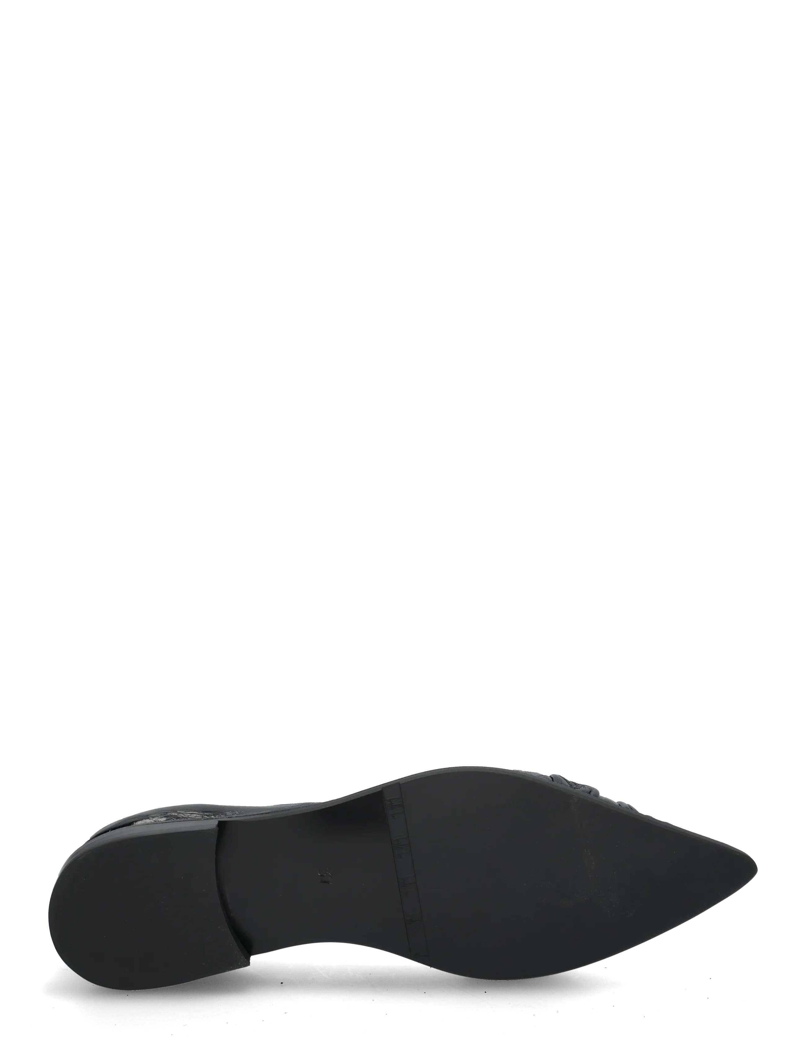 Billi Bi - Shoes - fashion trends - black eel naplack - 4