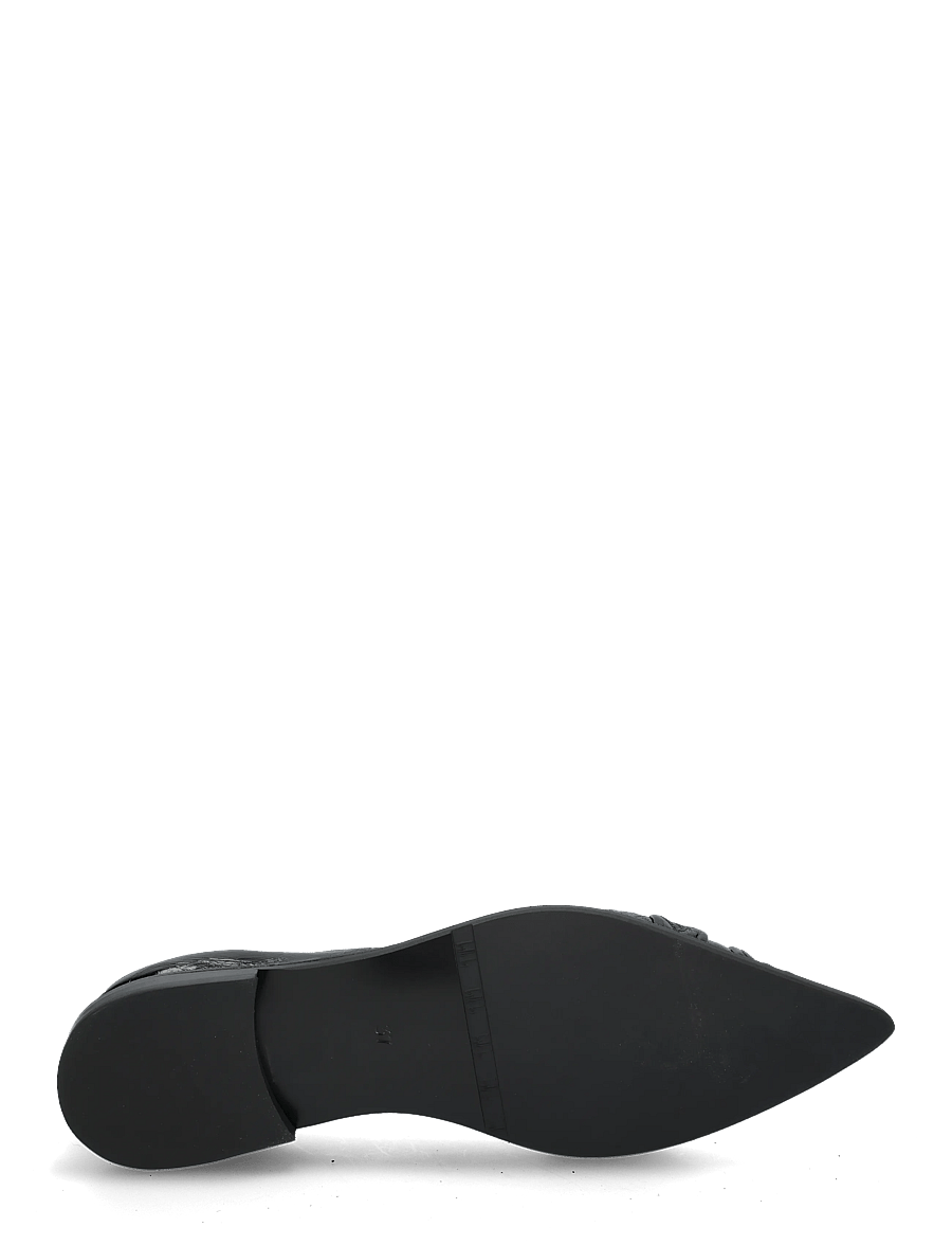 Billi Bi - Shoes - mode trends - black eel naplack - 4