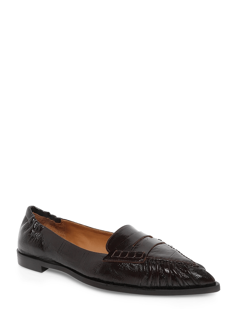 Billi Bi - Shoes - modetrends - mogano eel naplack - 0