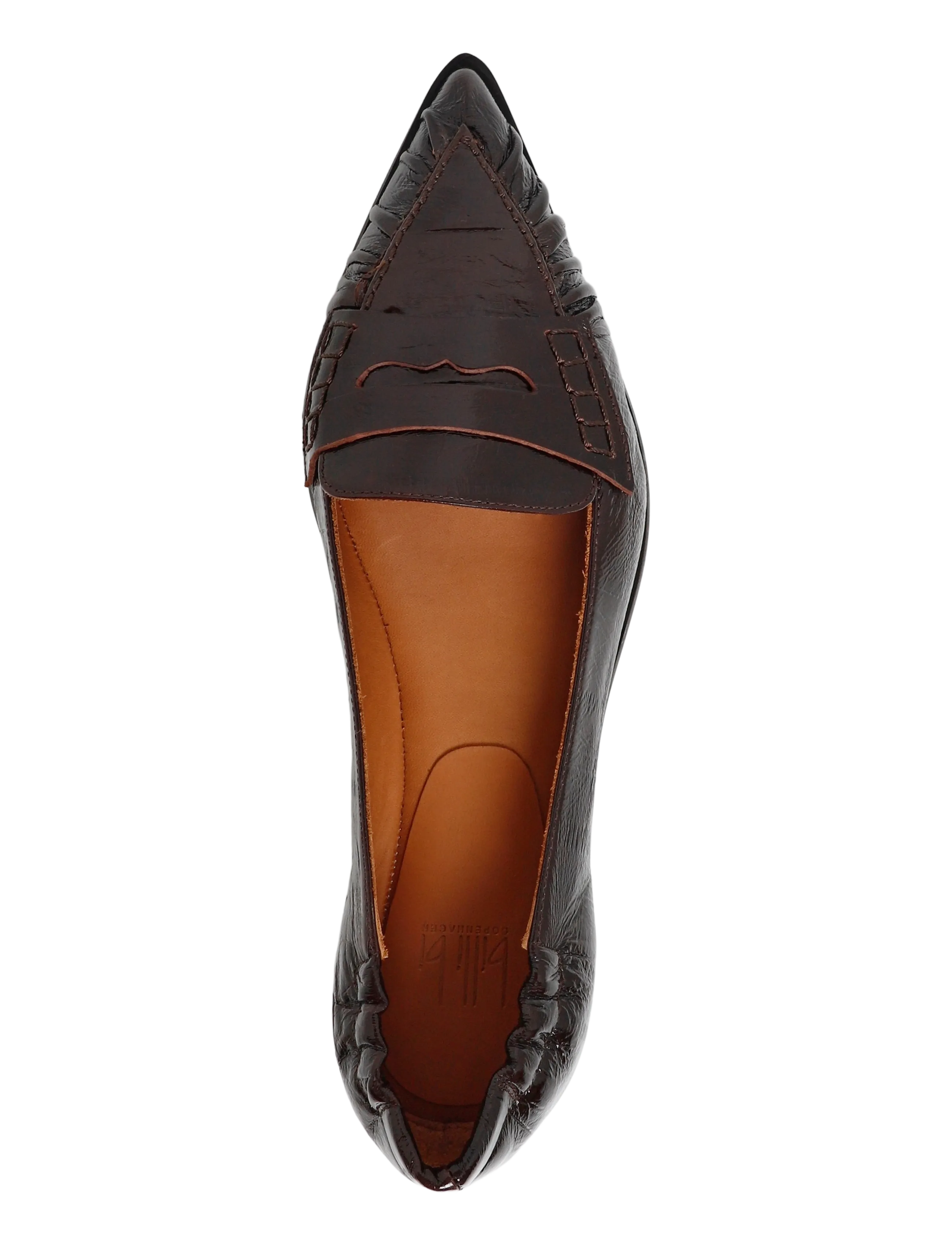 Billi Bi - Shoes - mogano eel naplack - 3