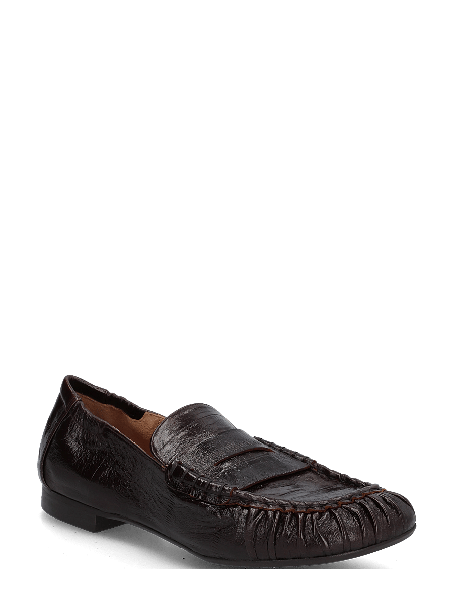Billi Bi - Shoes - mode trends - mogano eel naplack - 0