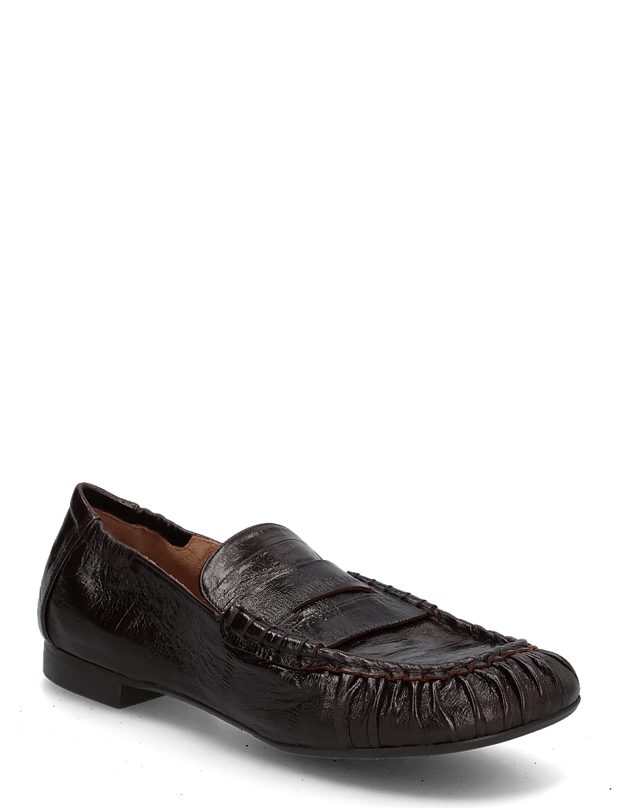 Billi Bi - Shoes - modetrender - mogano eel naplack - 1