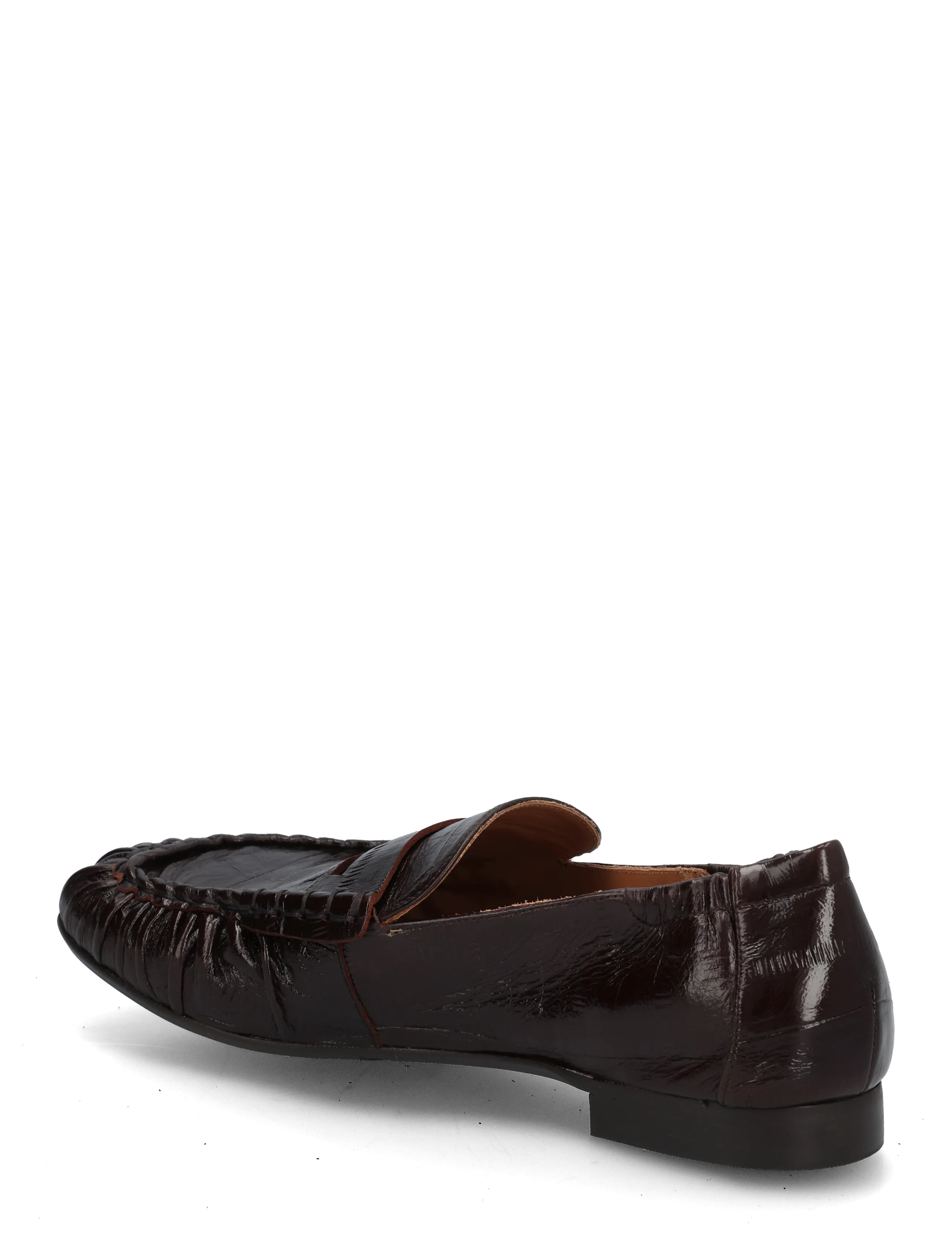 Billi Bi - Shoes - modetrender - mogano eel naplack - 2