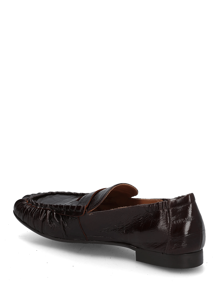 Billi Bi - Shoes - modetrender - mogano eel naplack - 2