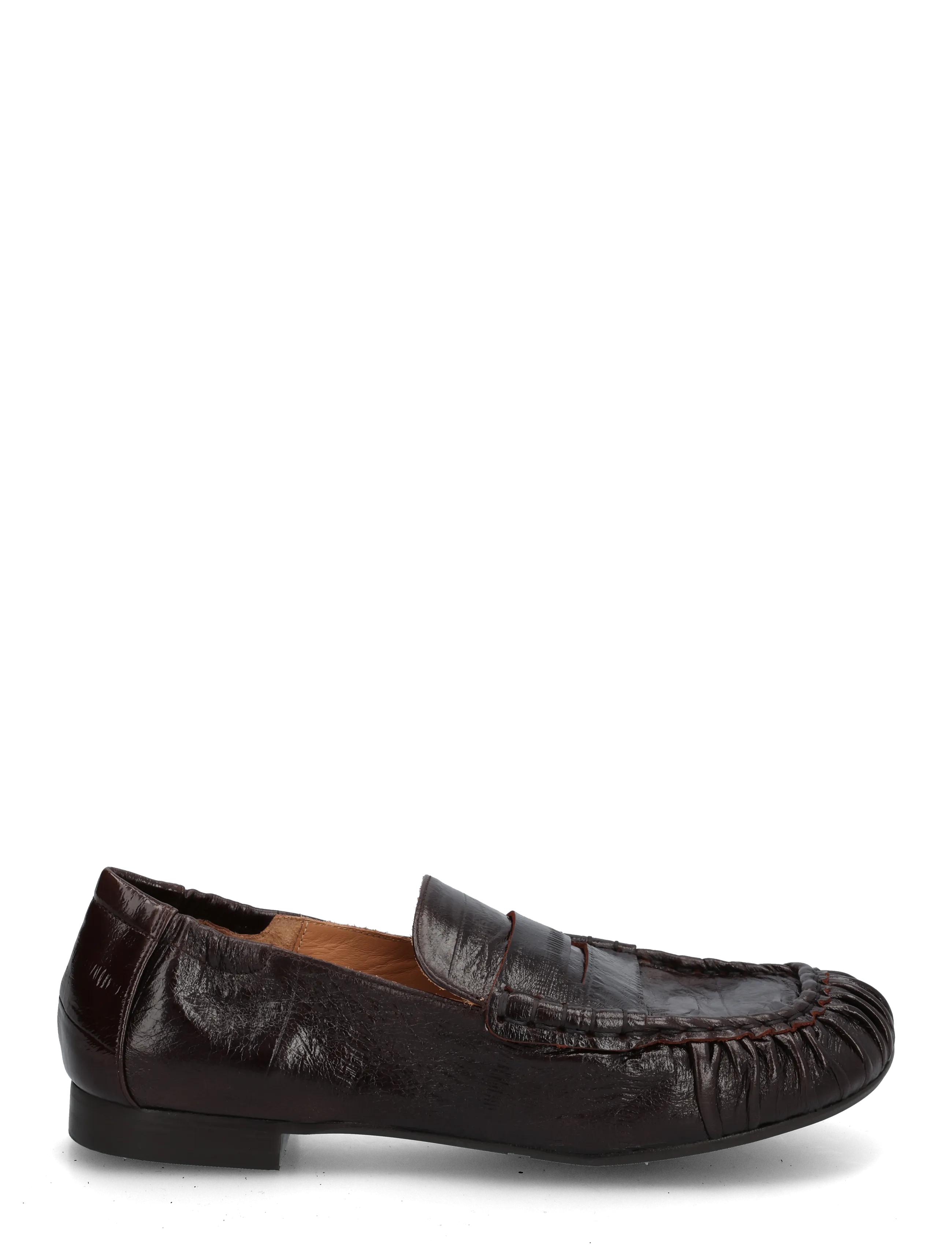 Billi Bi - Shoes - modetrender - mogano eel naplack - 3